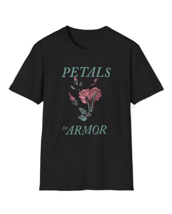 Hayley Williams Petals Unisex Softstyle T-Shirt