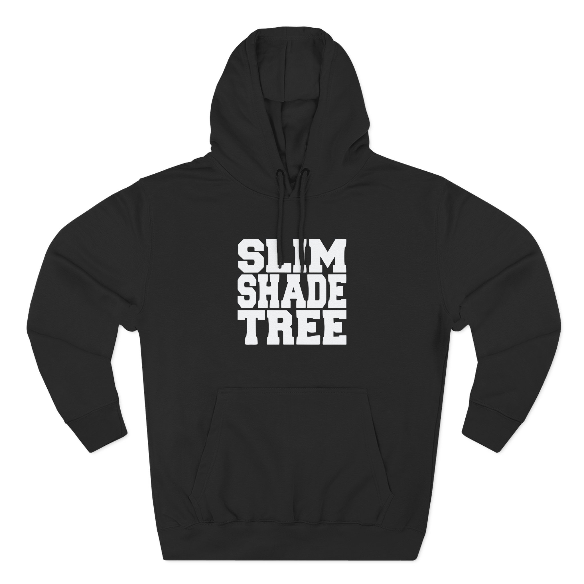 Upchurch Slim Shade Tree Three-Panel Fleece Hoodie