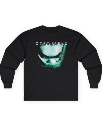 Disturbed the Sickness Anniversary Unisex Ultra Cotton Long Sleeve Tee