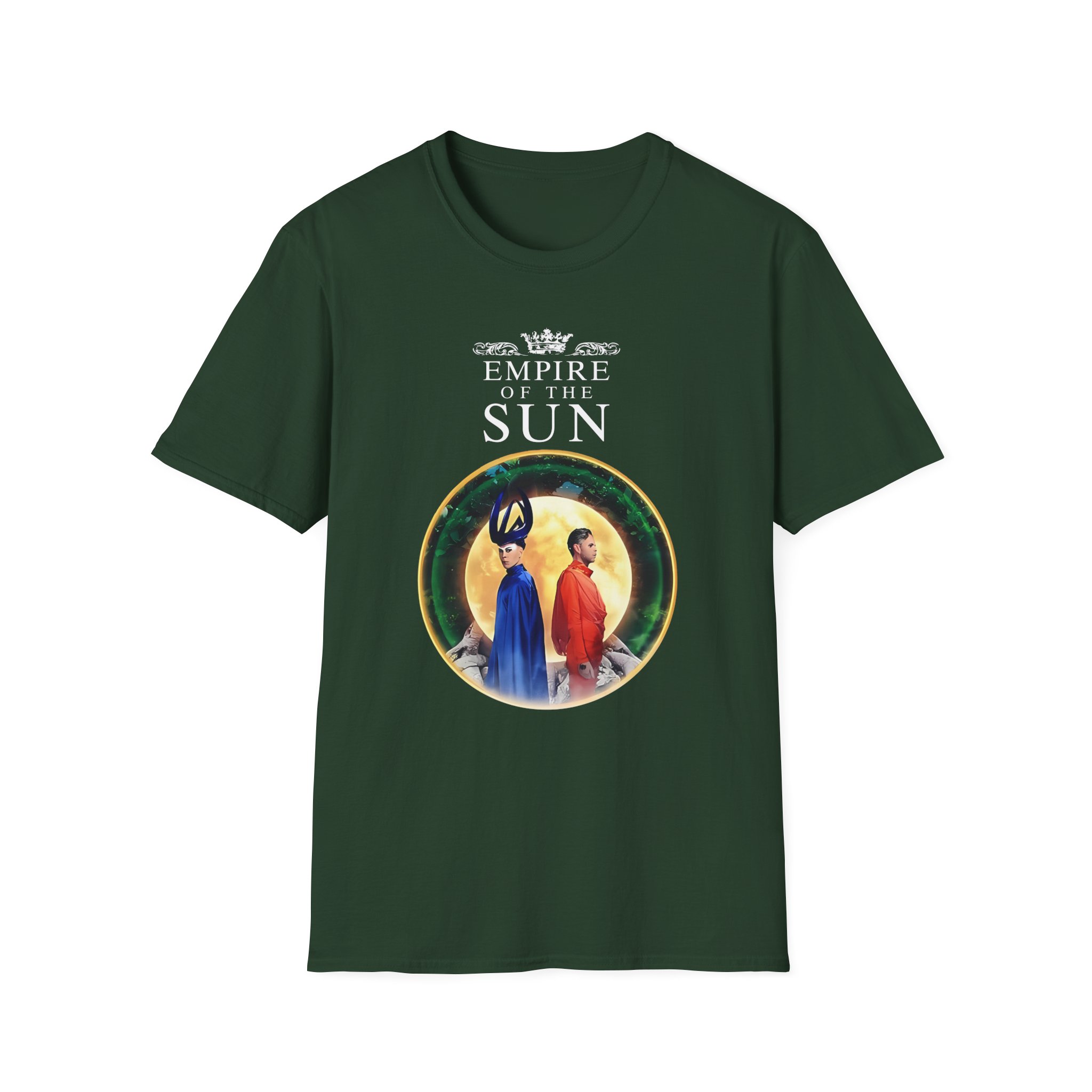 Empire of the Sun Two Vines Unisex Softstyle T-Shirt