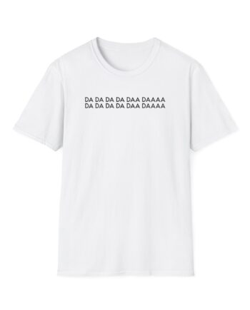 Sido Da Da Da Da Daaa Da Unisex Softstyle T-Shirt