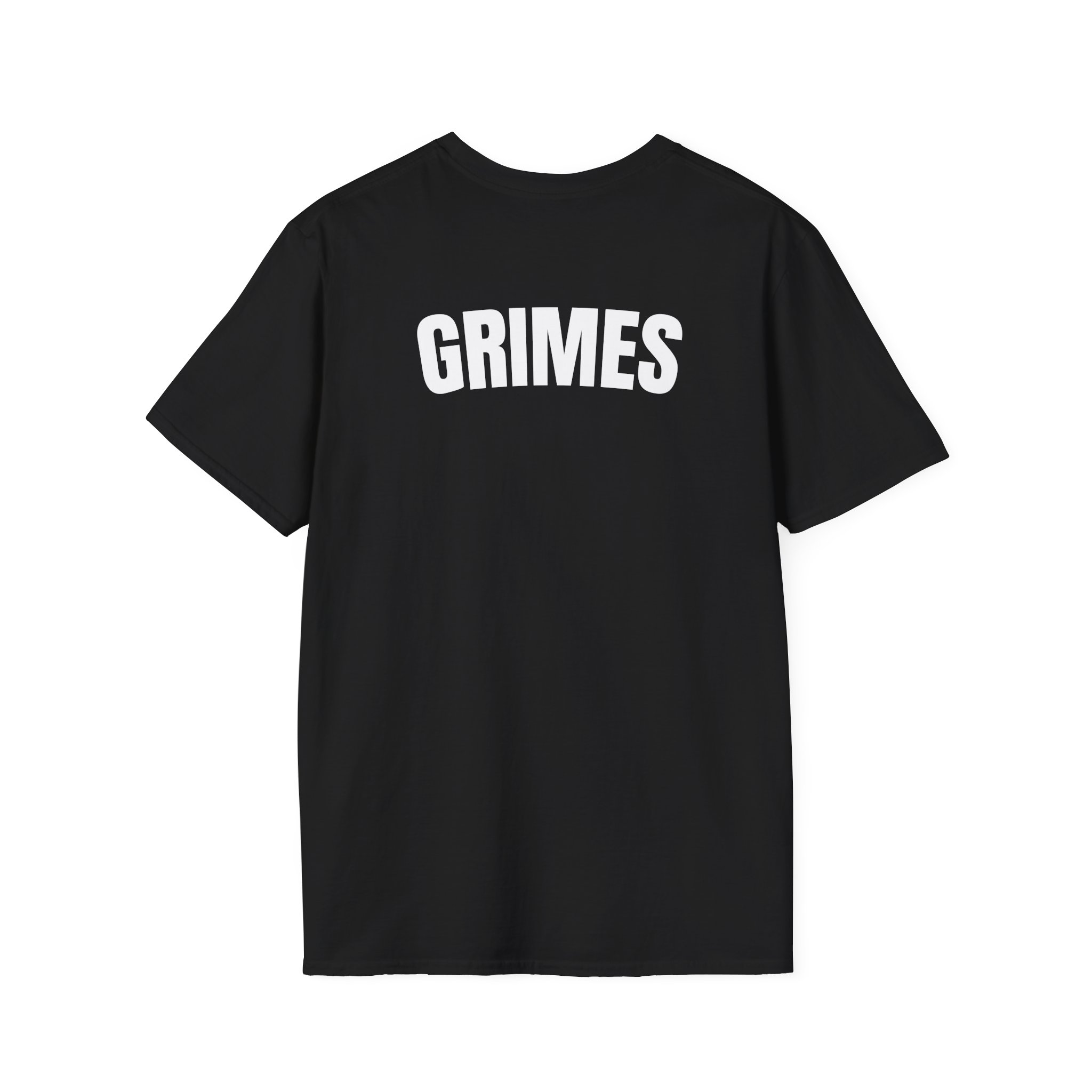 Grimes Vission Unisex Softstyle T-shirt