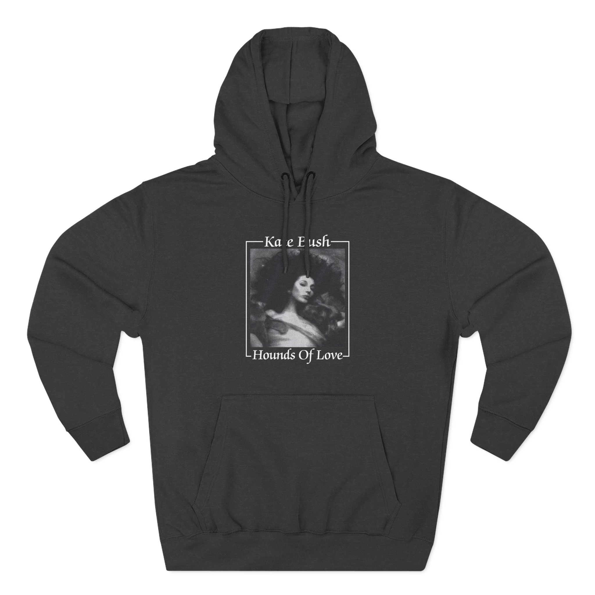 Kate Bush Hounds of Love Three-Panel Fleece Hoodie