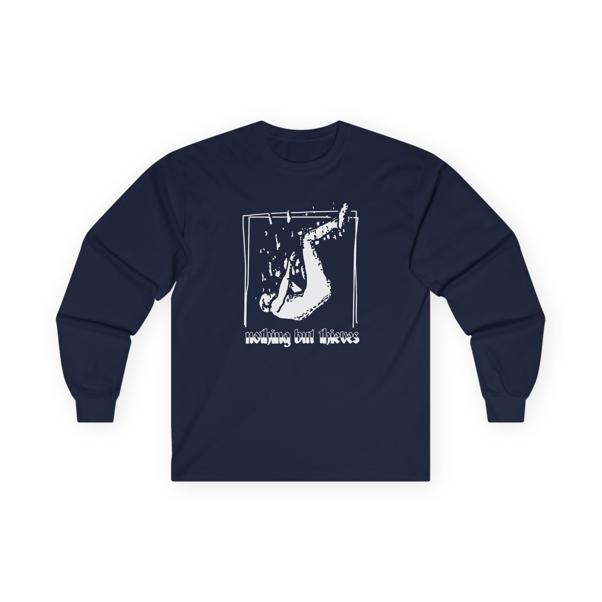 Nothing But Thieves Unisex Ultra Cotton Long Sleeve Tee