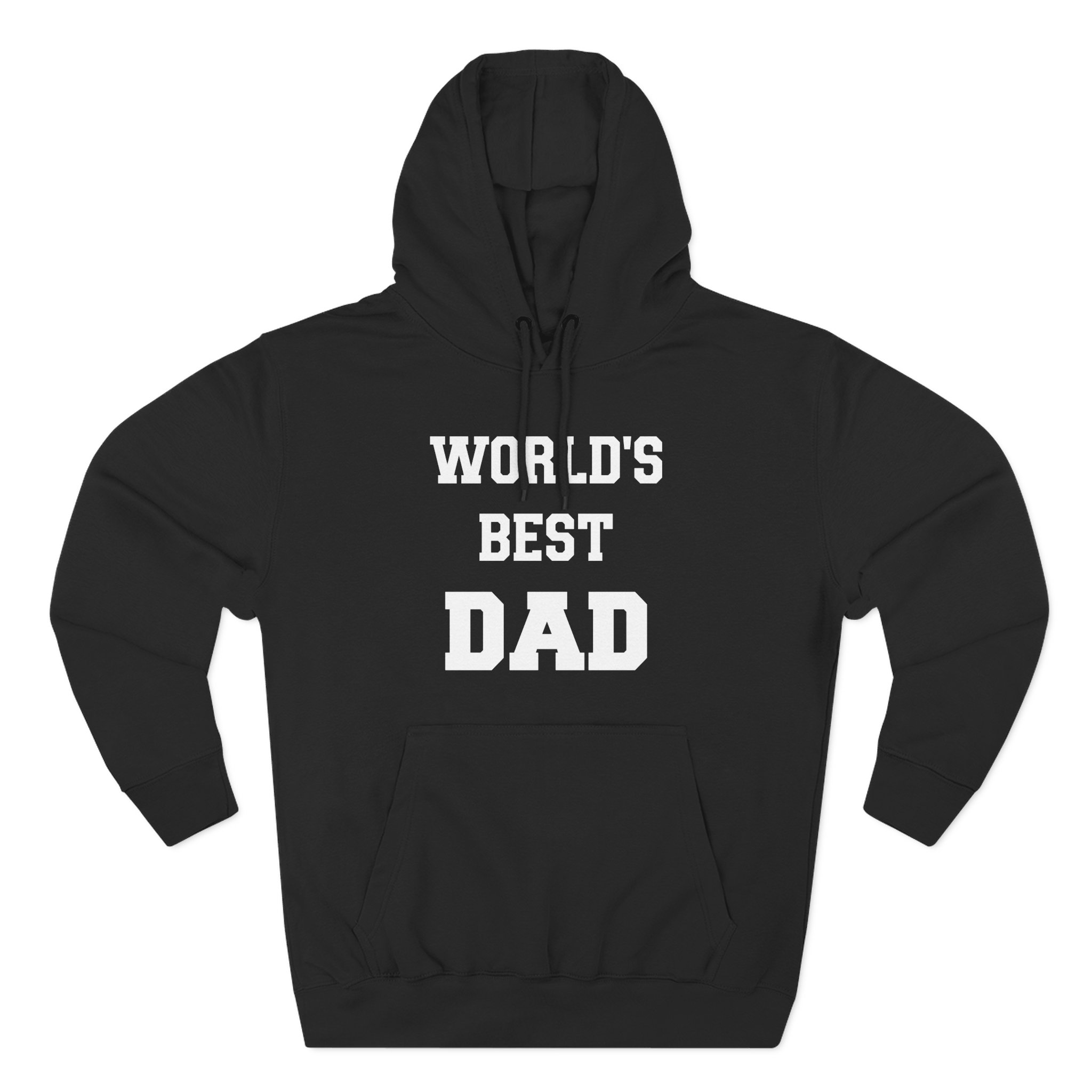 Jessie Murph Big Daddy Murph Three-Panel Fleece Hoodie