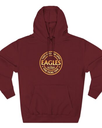 The Eagles Take It to the Limit Three-Panel Fleece Hoodie