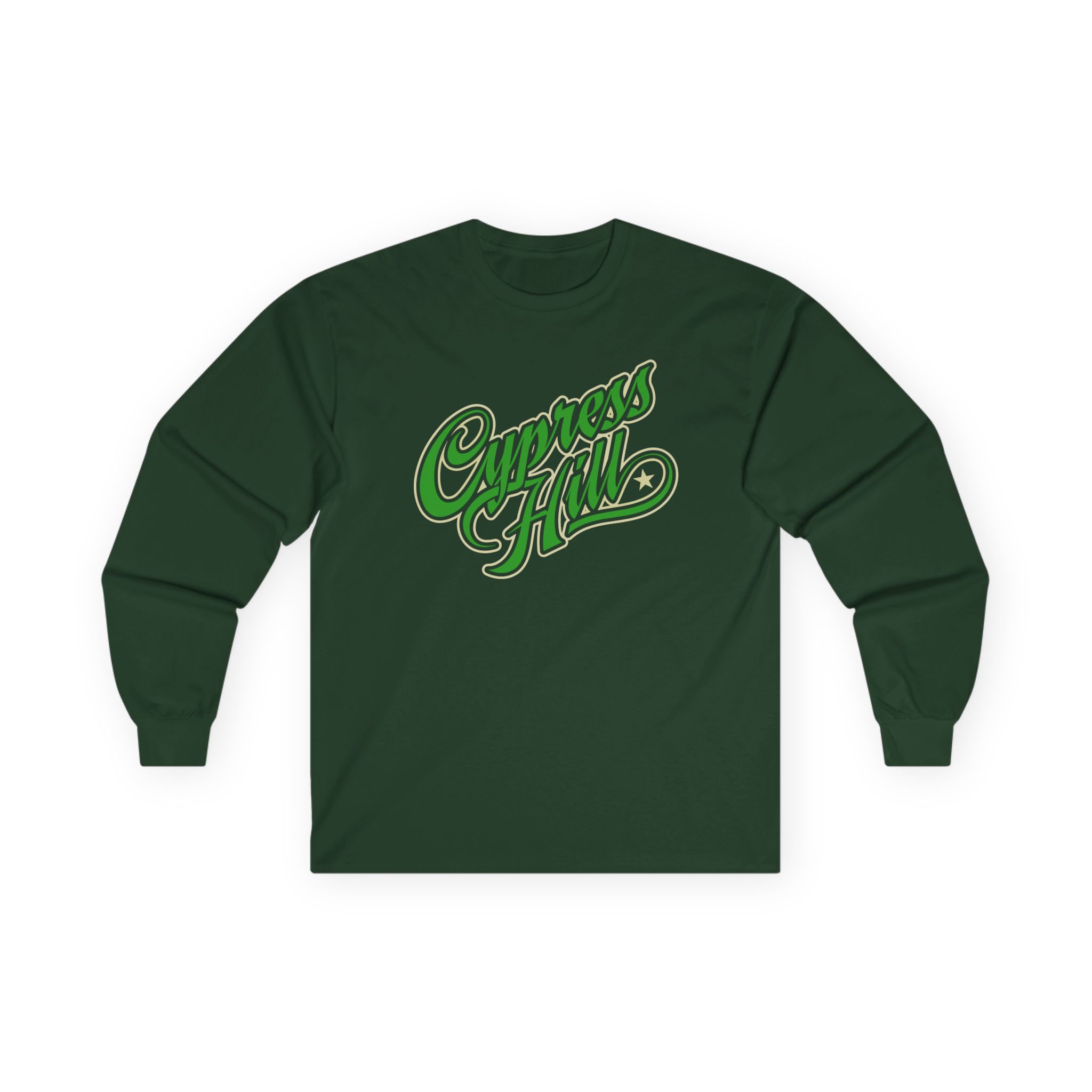 Cypress Hill Unisex Ultra Cotton Long Sleeve Tee