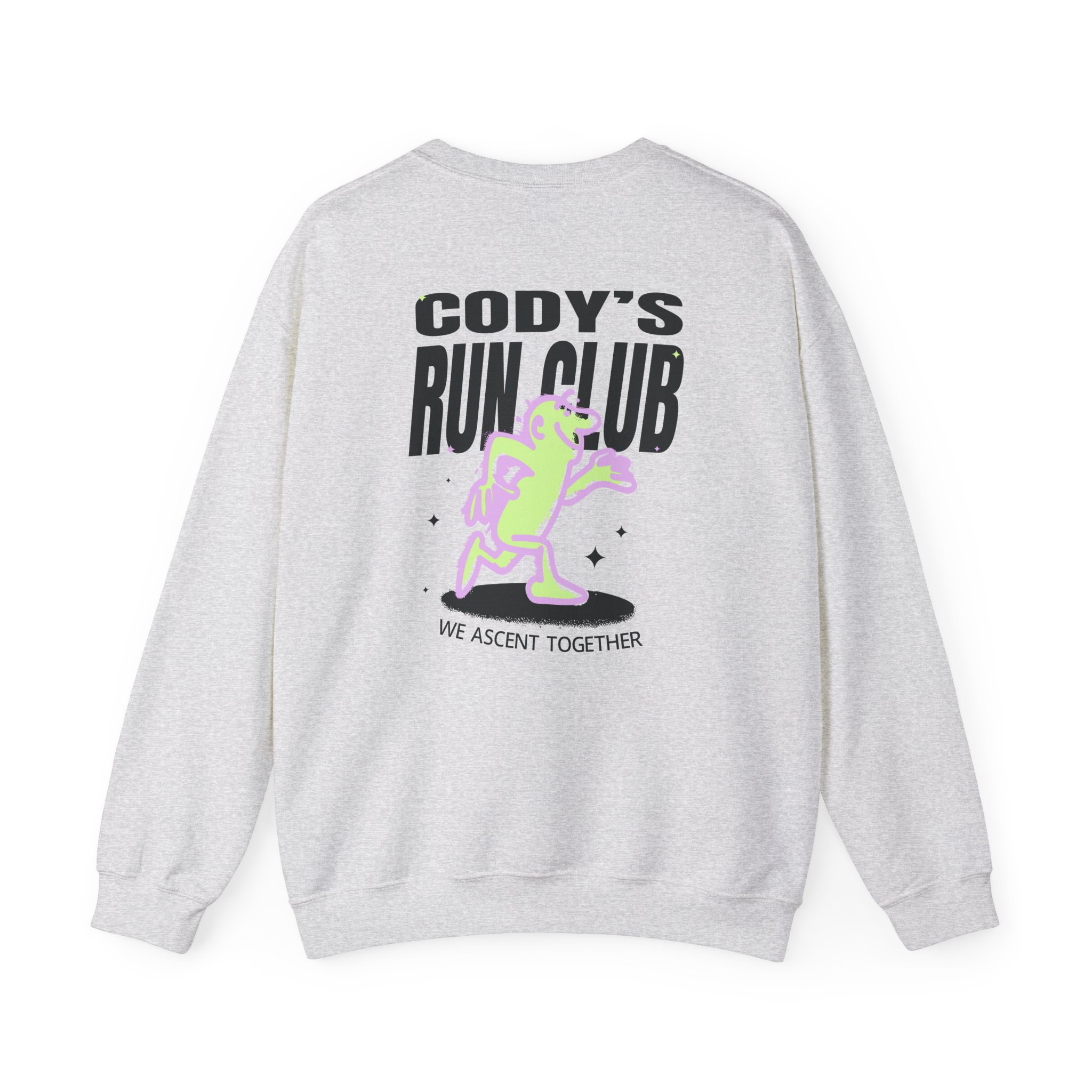Cody Ko Runboy Unisex Heavy Blendâ„¢ Crewneck Sweatshirt