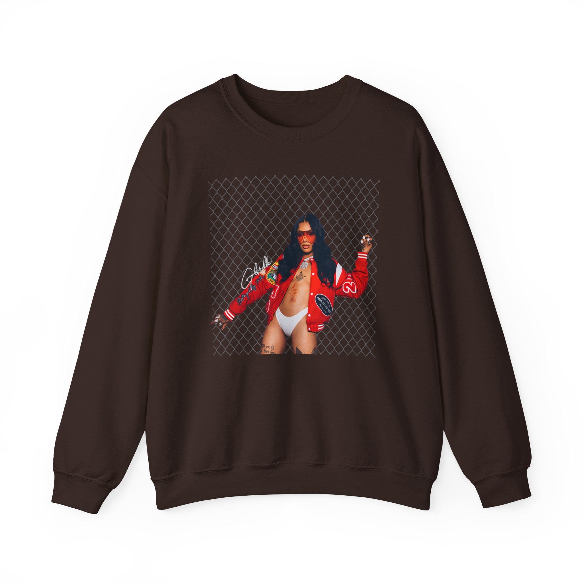 Glorilla Ehhthang Ehhthang Unisex Heavy Blendâ„¢ Crewneck Sweatshirt