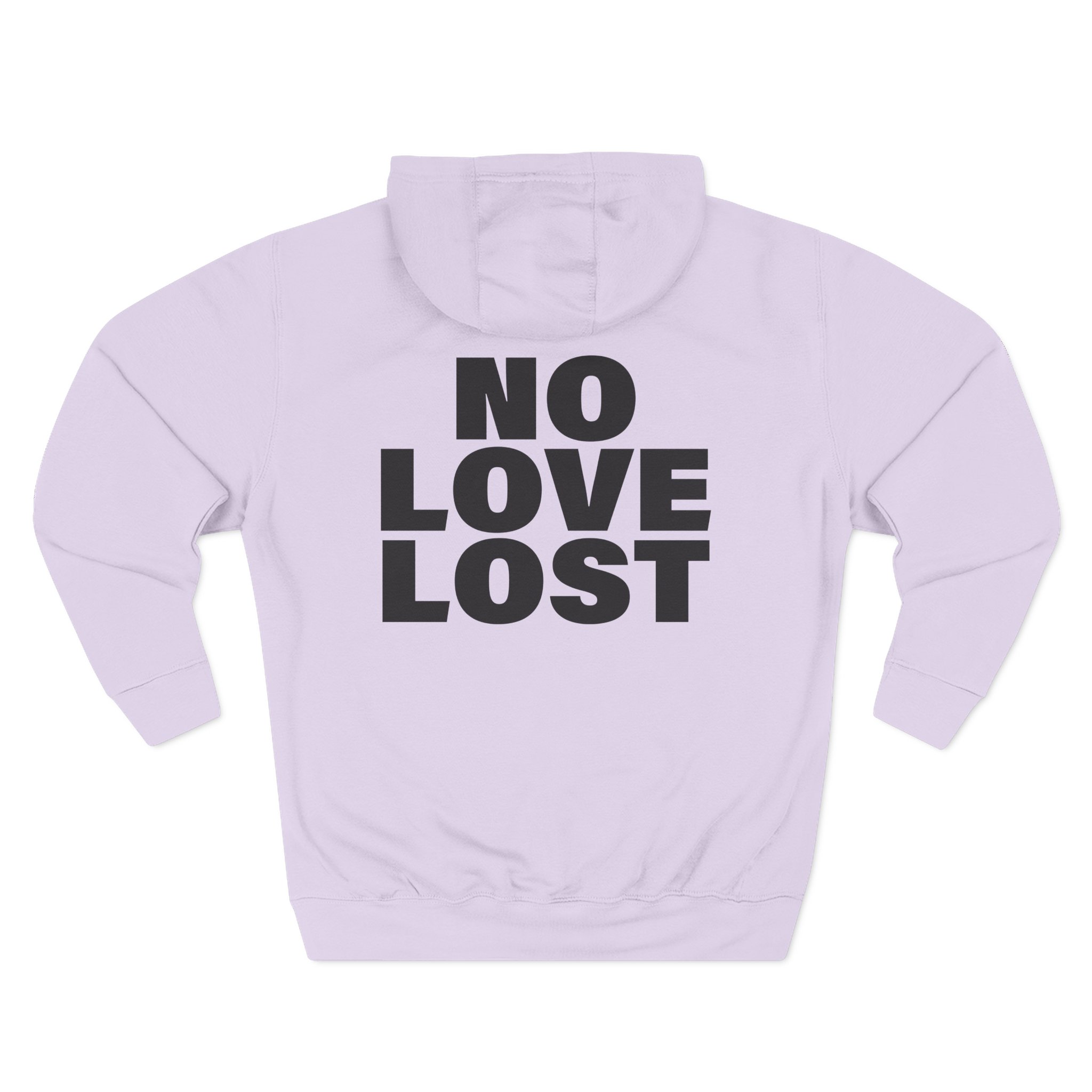 Year of the Knife Three-Panel Fleece Hoodie