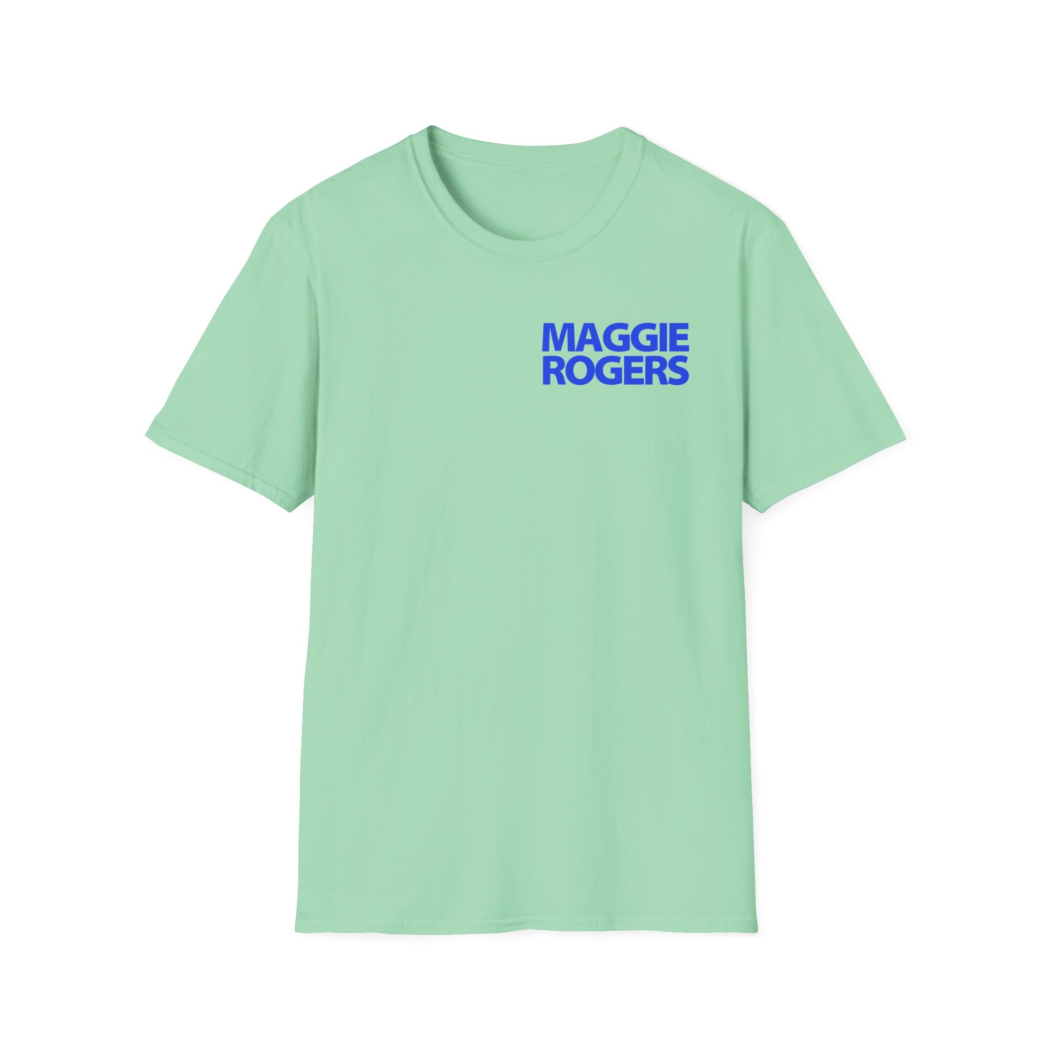 Maggie Rogers the Feral Joy Tour Unisex Softstyle T-Shirt