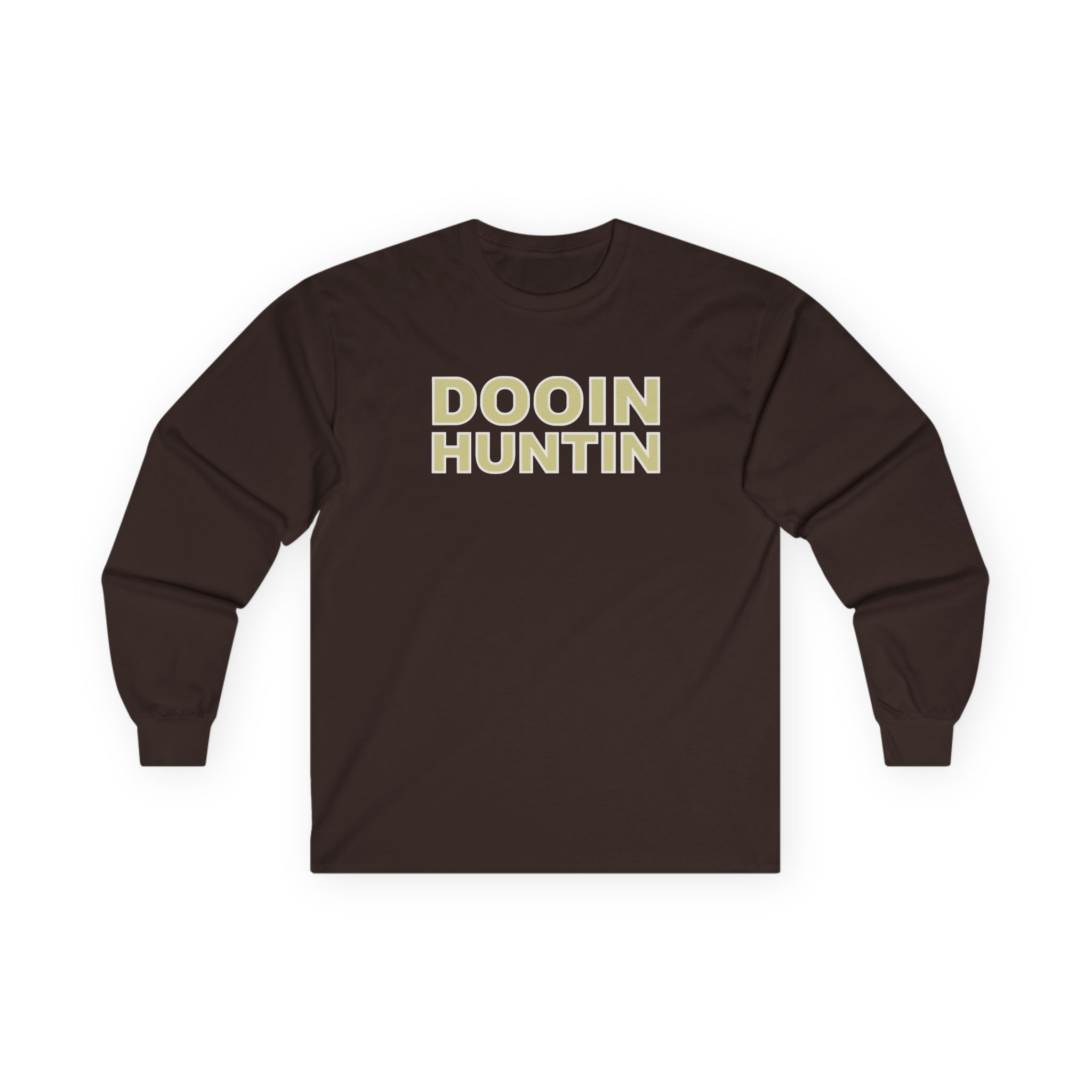 Upchurch Dooin Huntin Unisex Ultra Cotton Long Sleeve Tee