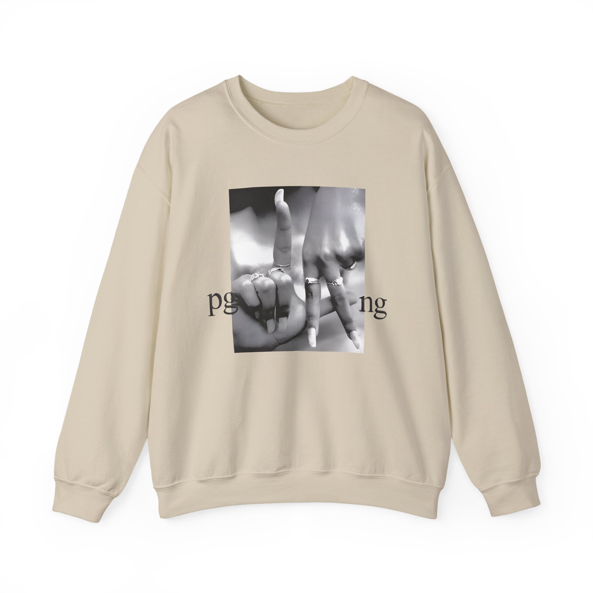 Kendrick Lamar Pglang Unisex Heavy Blendâ„¢ Crewneck Sweatshirt