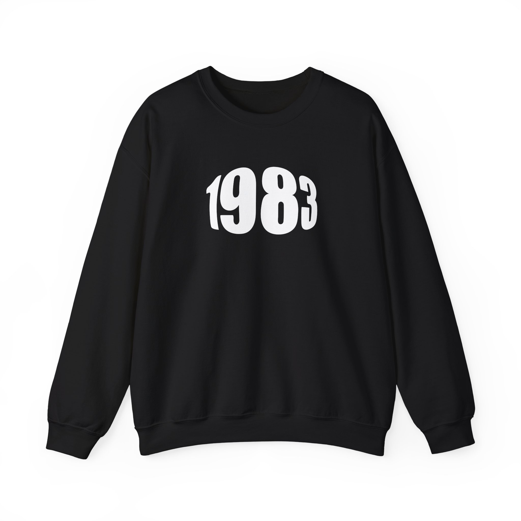 Joost Klein 1983 Unisex Heavy Blendâ„¢ Crewneck Sweatshirt