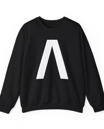 Axwell Logo Unisex Heavy Blend™ Crewneck Sweatshirt