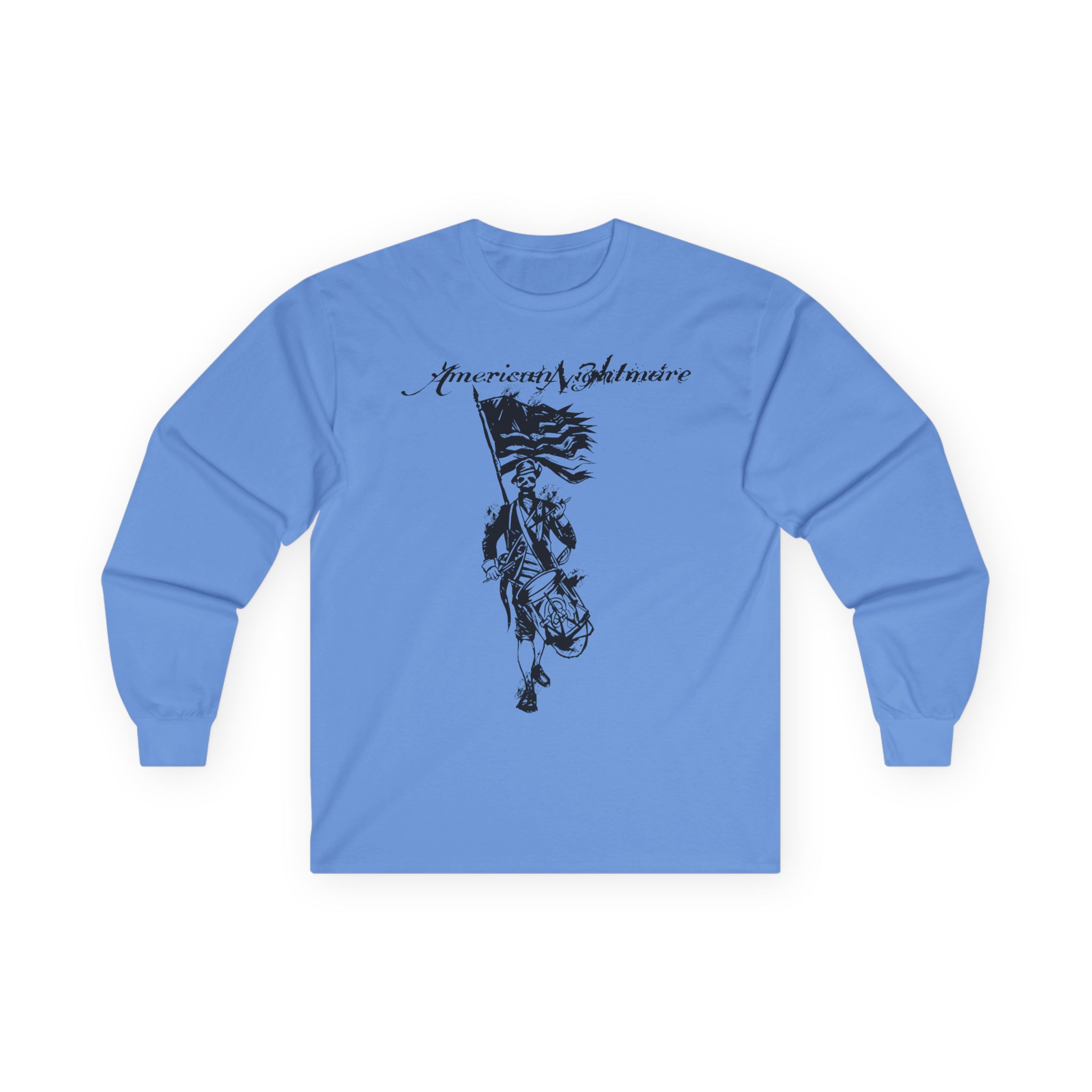 American Nightmare Drummer Unisex Ultra Cotton Long Sleeve Tee