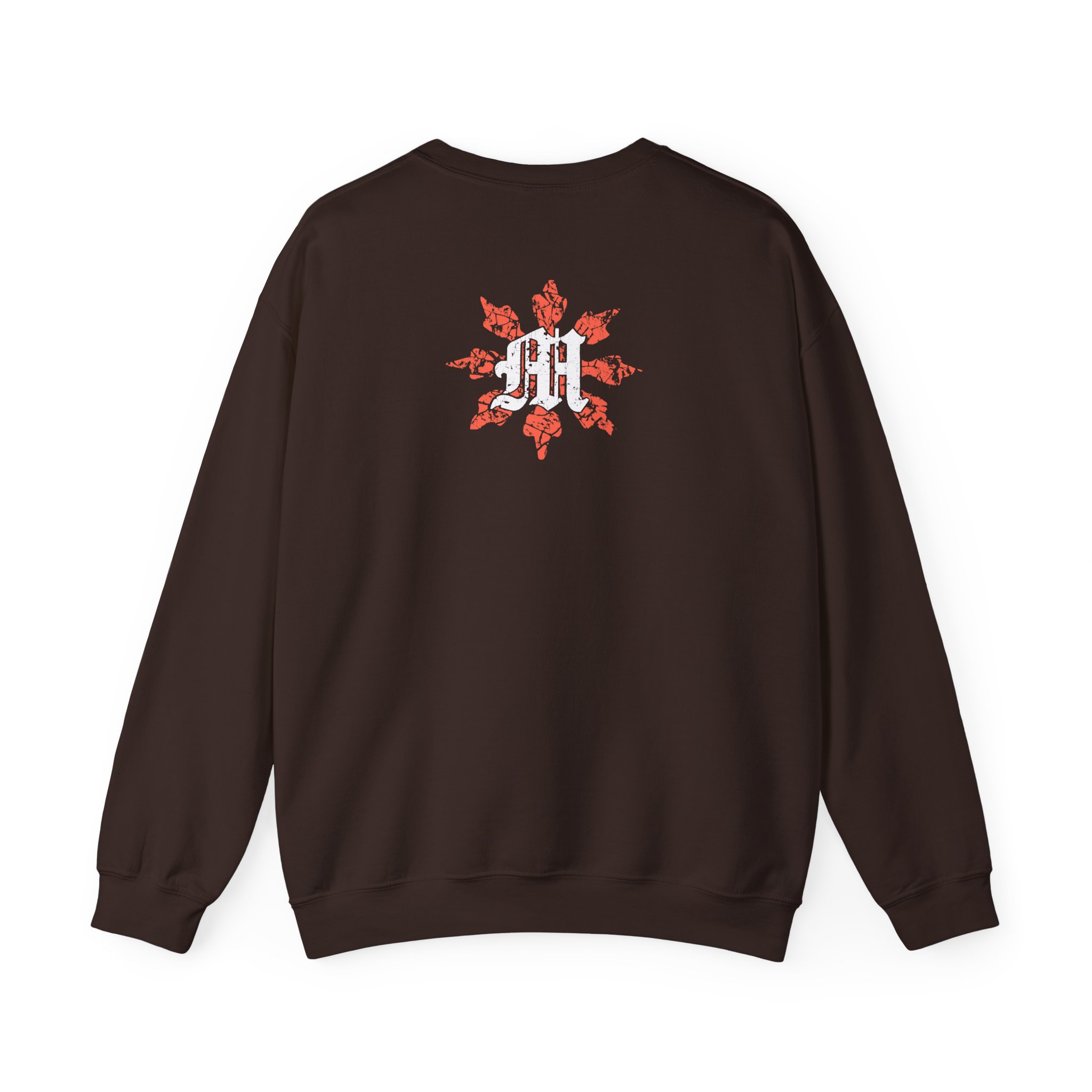 Merauder Master Killer Unisex Heavy Blendâ„¢ Crewneck Sweatshirt