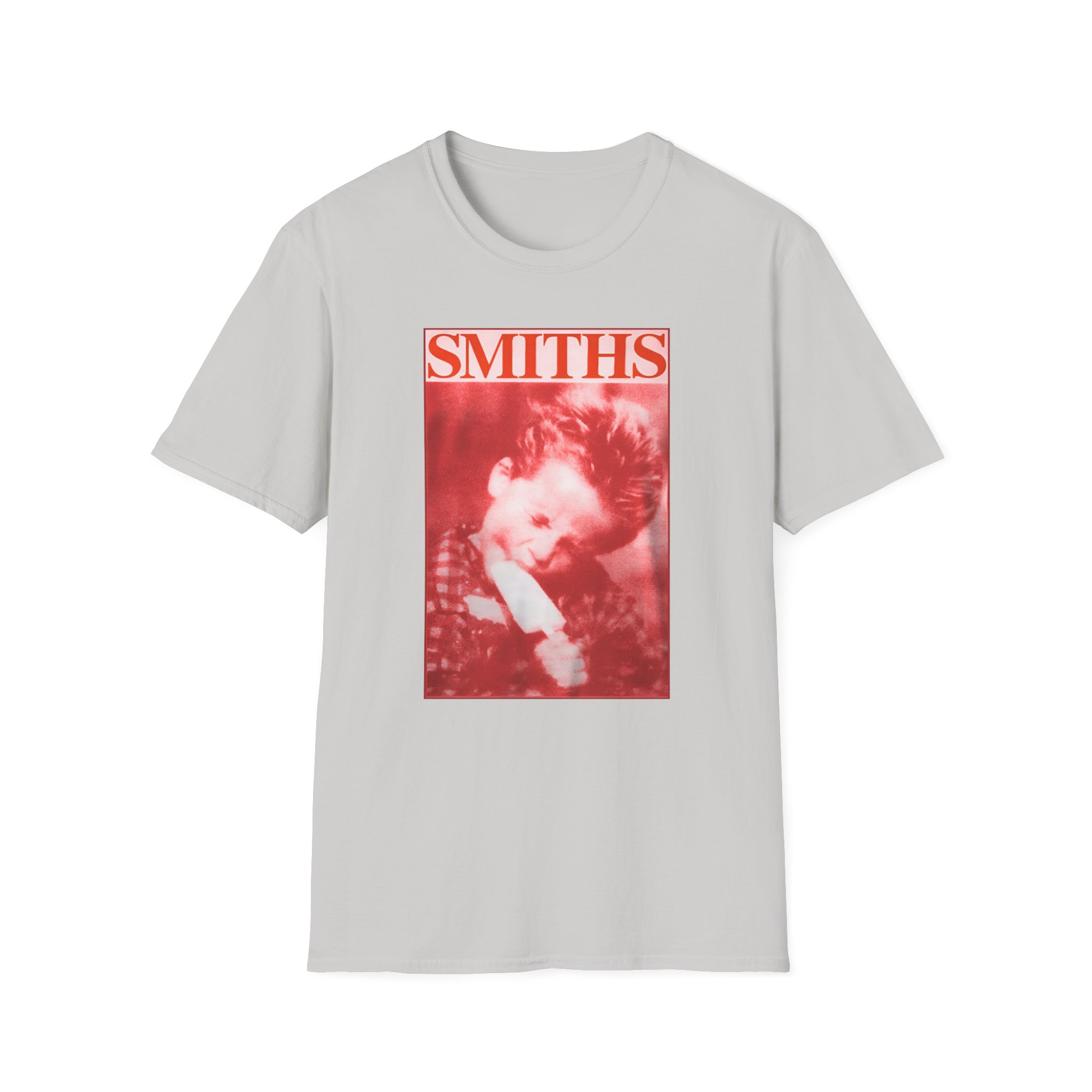 The Smiths Unisex Softstyle T-Shirt