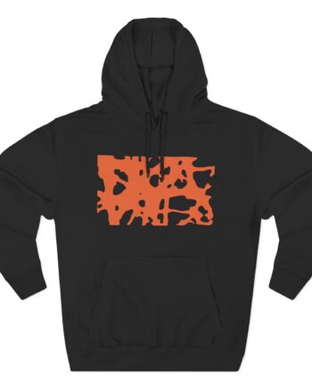 Meduza Resilience Three-Panel Fleece Hoodie