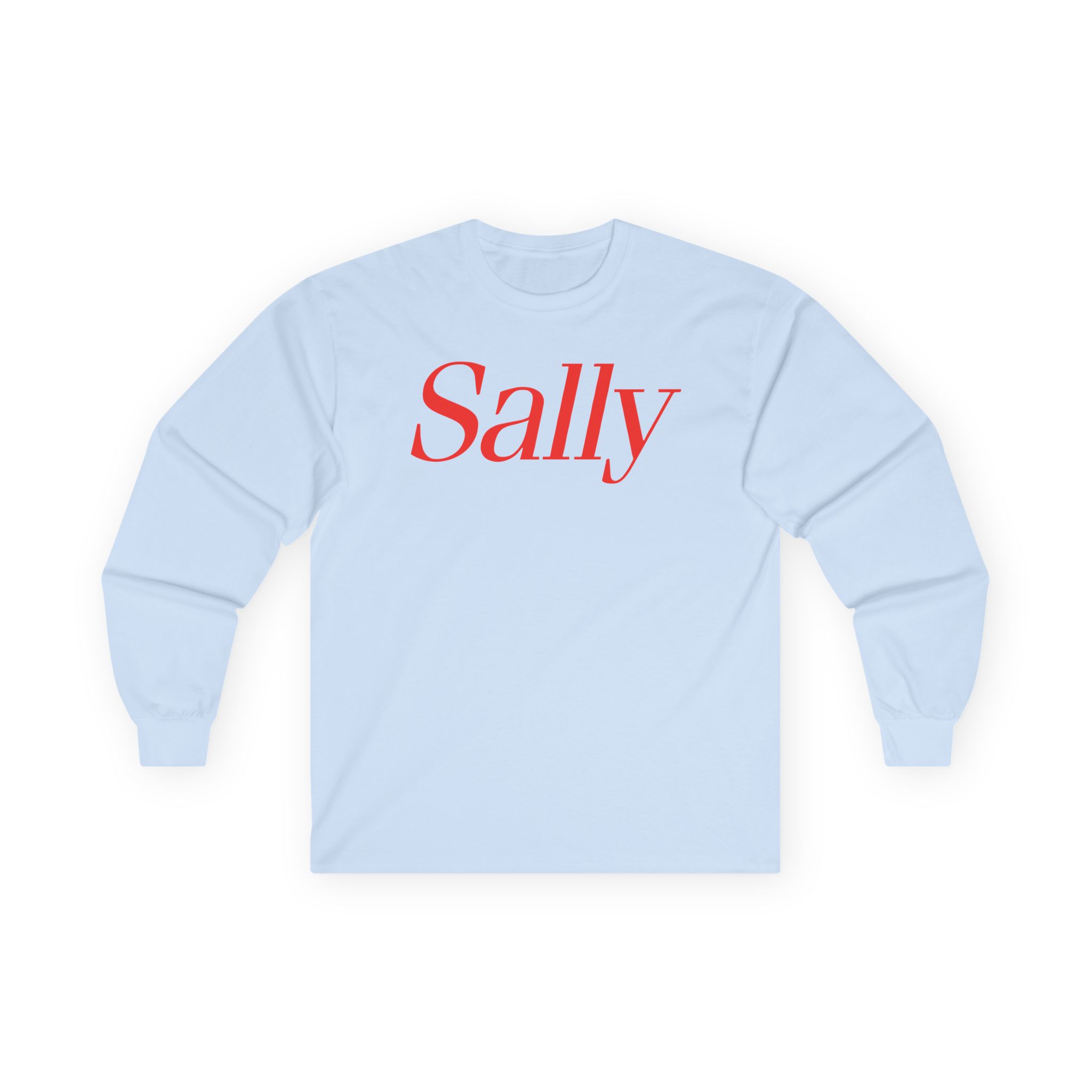Maggie Rogers Sally Unisex Ultra Cotton Long Sleeve Tee