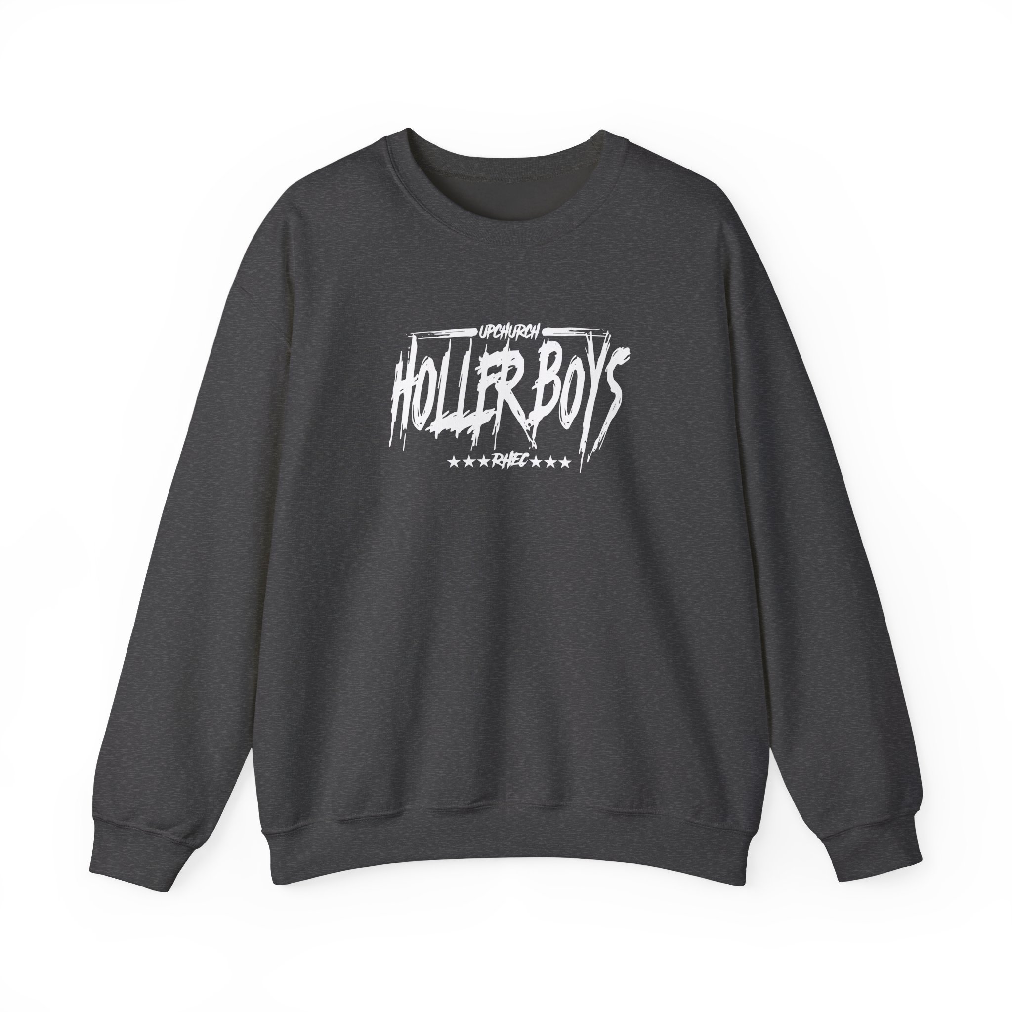 Upchurch Holler Boys Unisex Heavy Blendâ„¢ Crewneck Sweatshirt