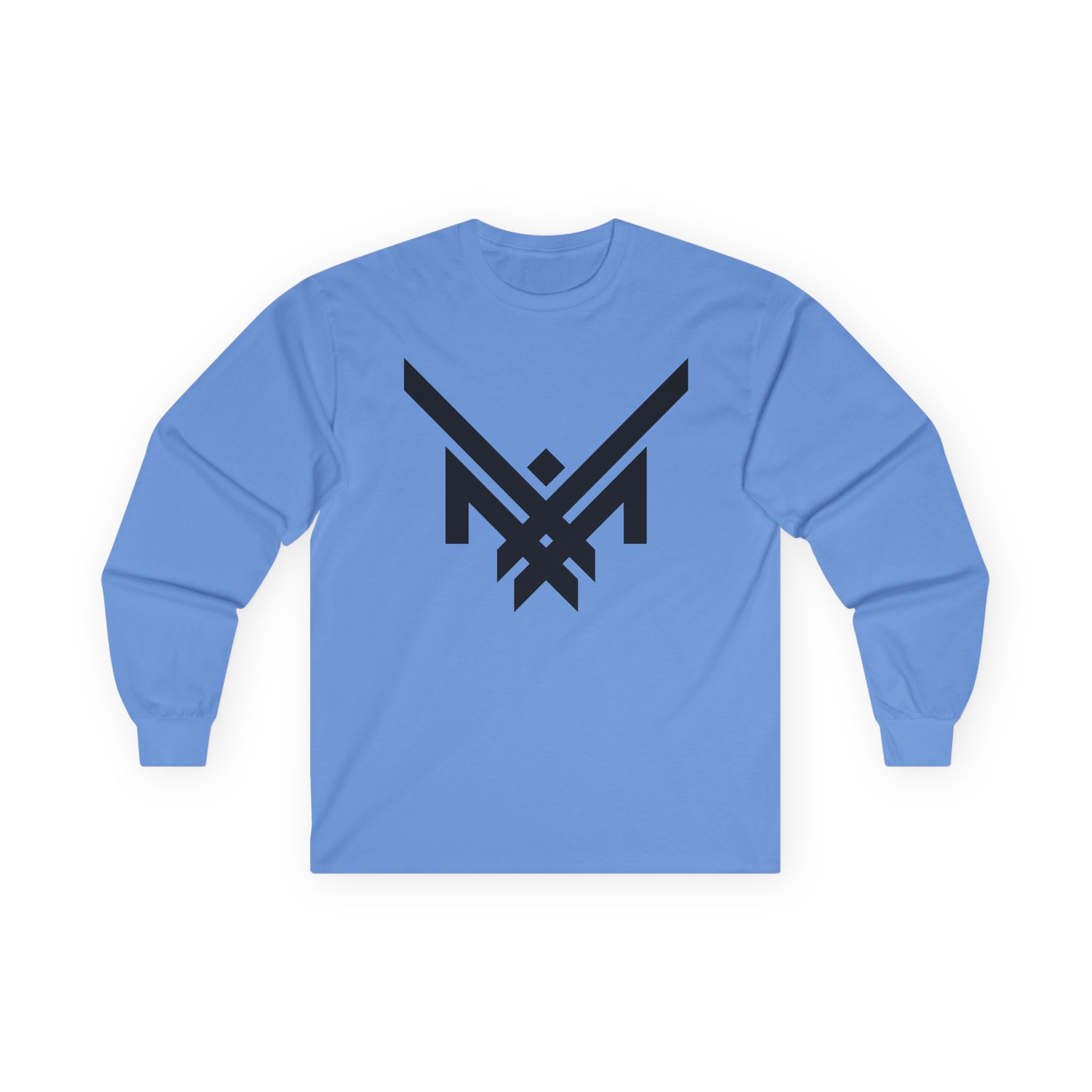 Maxx Crosby Logo Unisex Ultra Cotton Long Sleeve Tee