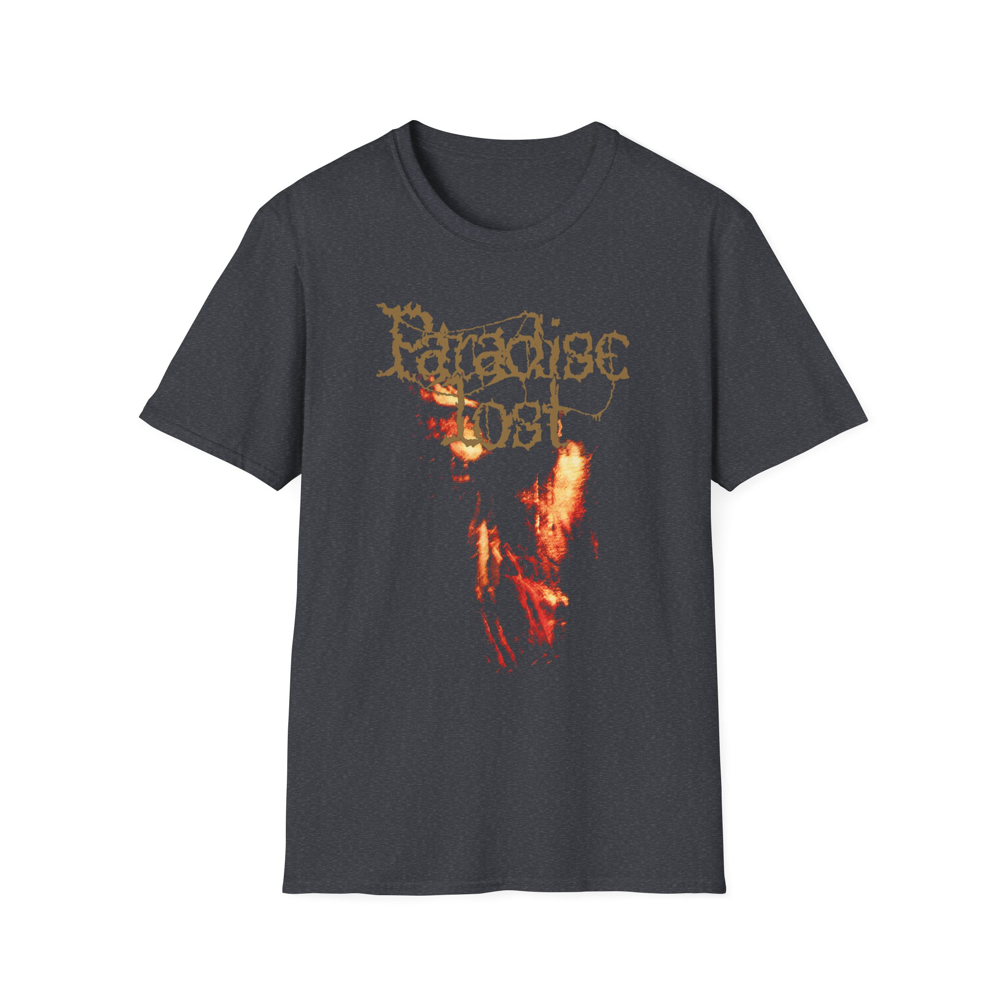 Lost Paradise Falling Unisex Softstyle T-Shirt