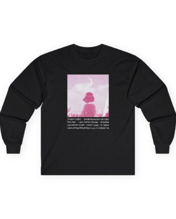 Lilypichu Dreamy Night Unisex Ultra Cotton Long Sleeve Tee