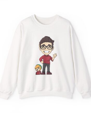 SmallAnt Unisex Heavy Blend™ Crewneck Sweatshirt