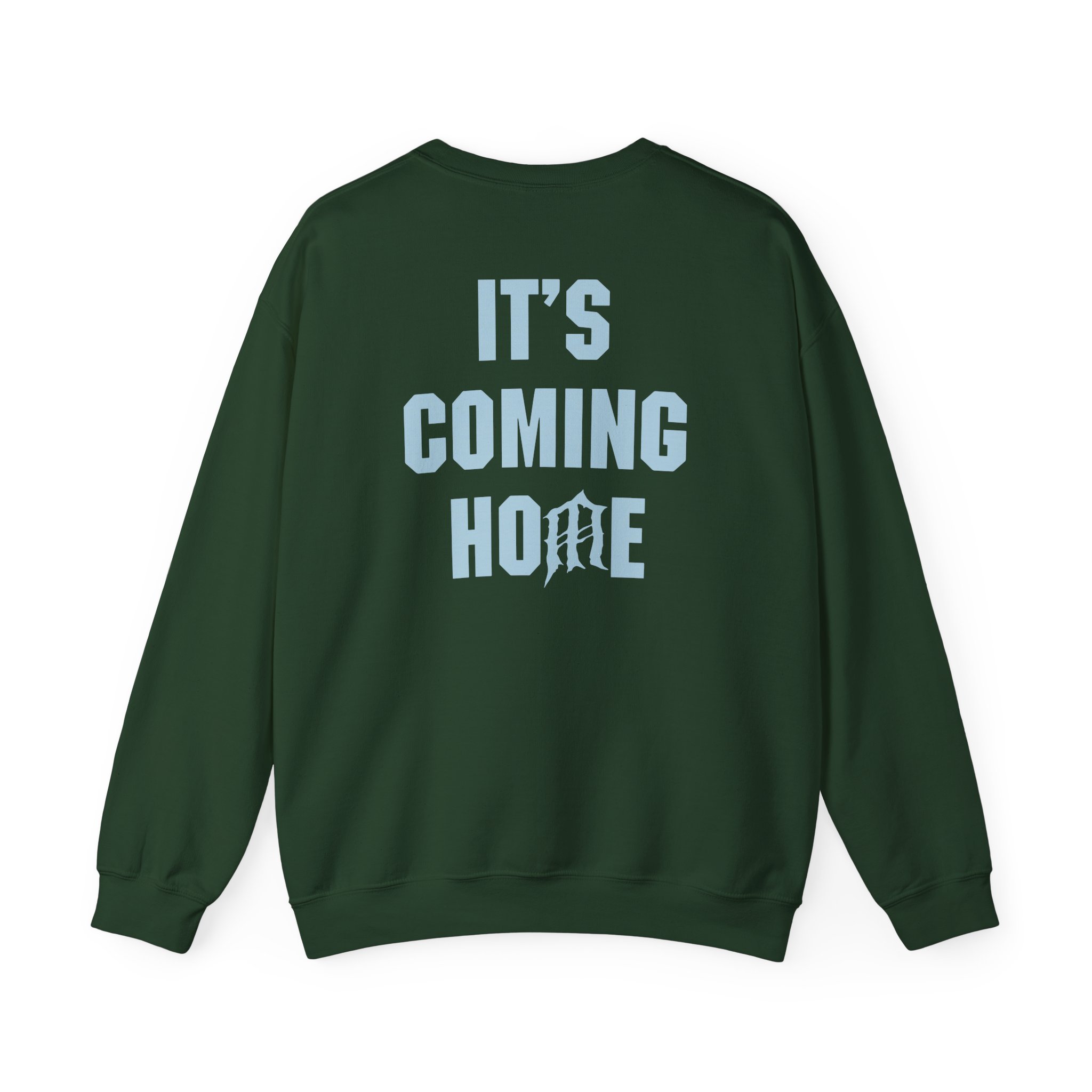 Malevolence It's Coming Home Unisex Heavy Blend Crewneck Sweatshirt