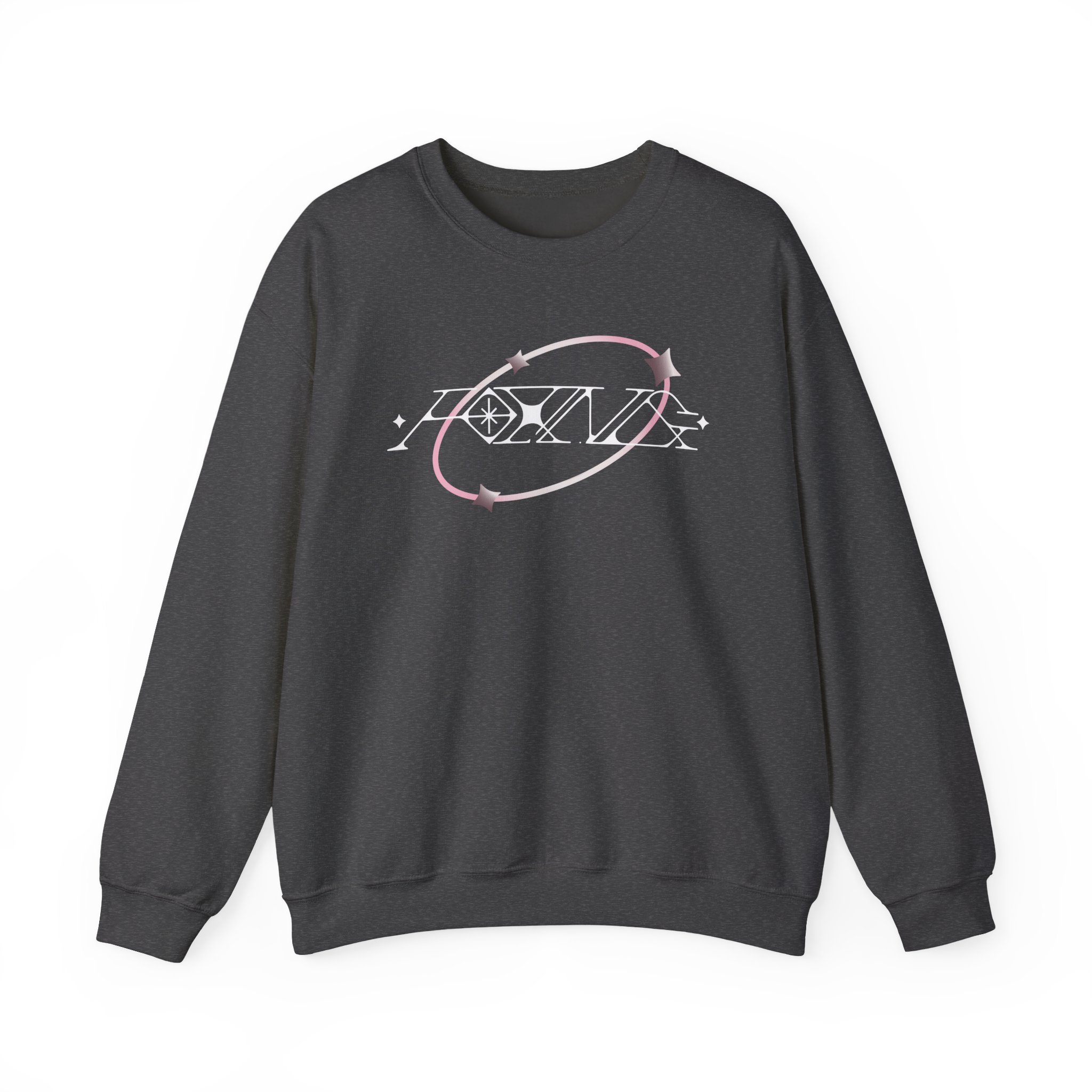 Foxing Loop Unisex Heavy Blendâ„¢ Crewneck Sweatshirt