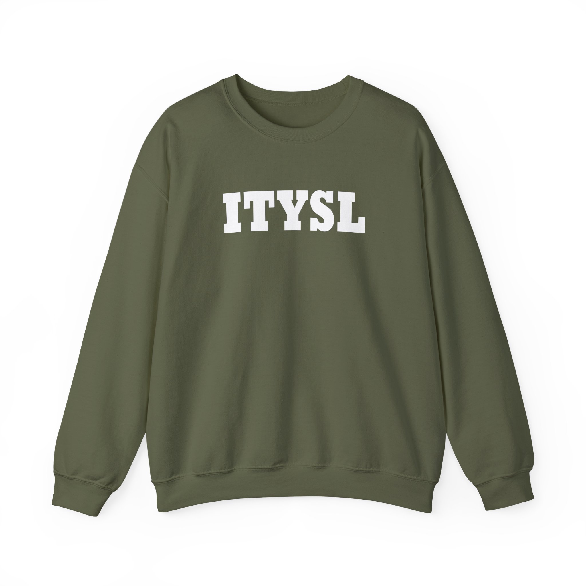 I Think You Should Leave Unisex Heavy Blendâ„¢ Crewneck Sweatshirt