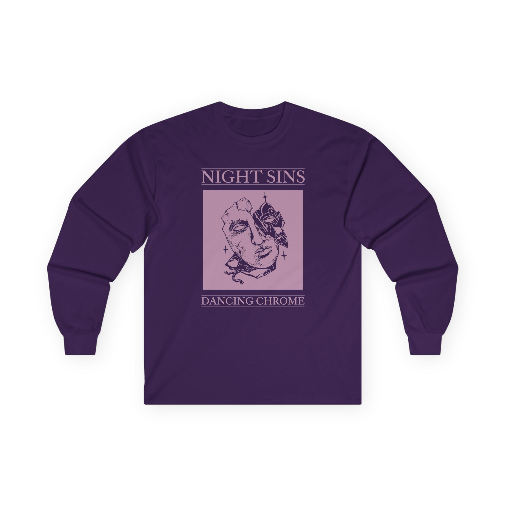 Night Sins Unisex Ultra Cotton Long Sleeve Tee