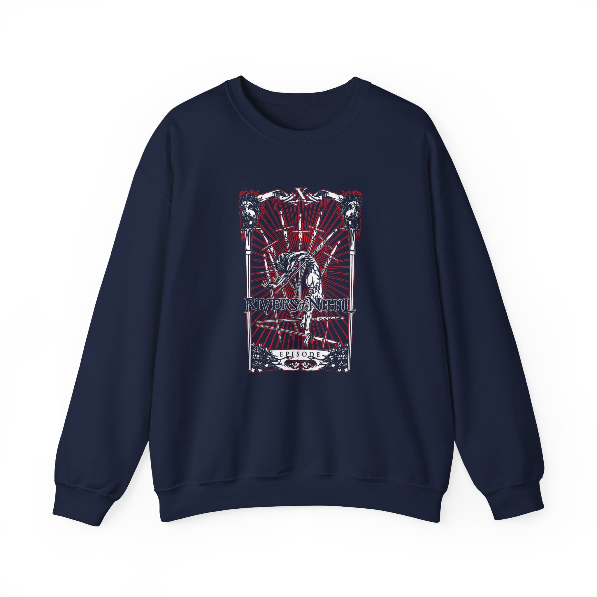 Rivers of Nihil Episode Unisex Heavy Blendâ„¢ Crewneck Sweatshirt