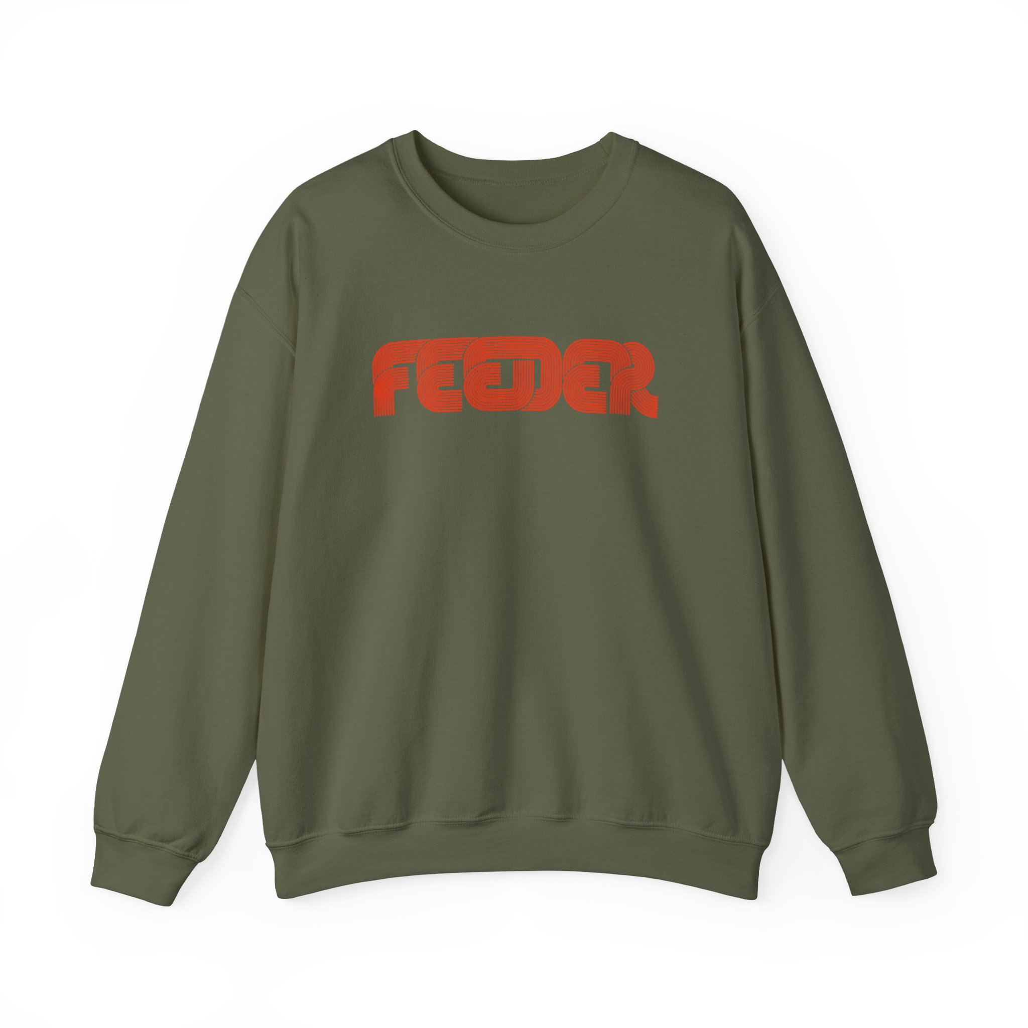Feeder Summer 2025 Unisex Heavy Blendâ„¢ Crewneck Sweatshirt