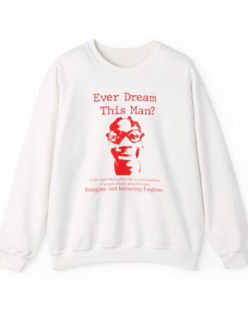 Kanel Joseph Ever Dream of Eugene Unisex Heavy Blend™ Crewneck Sweatshirt