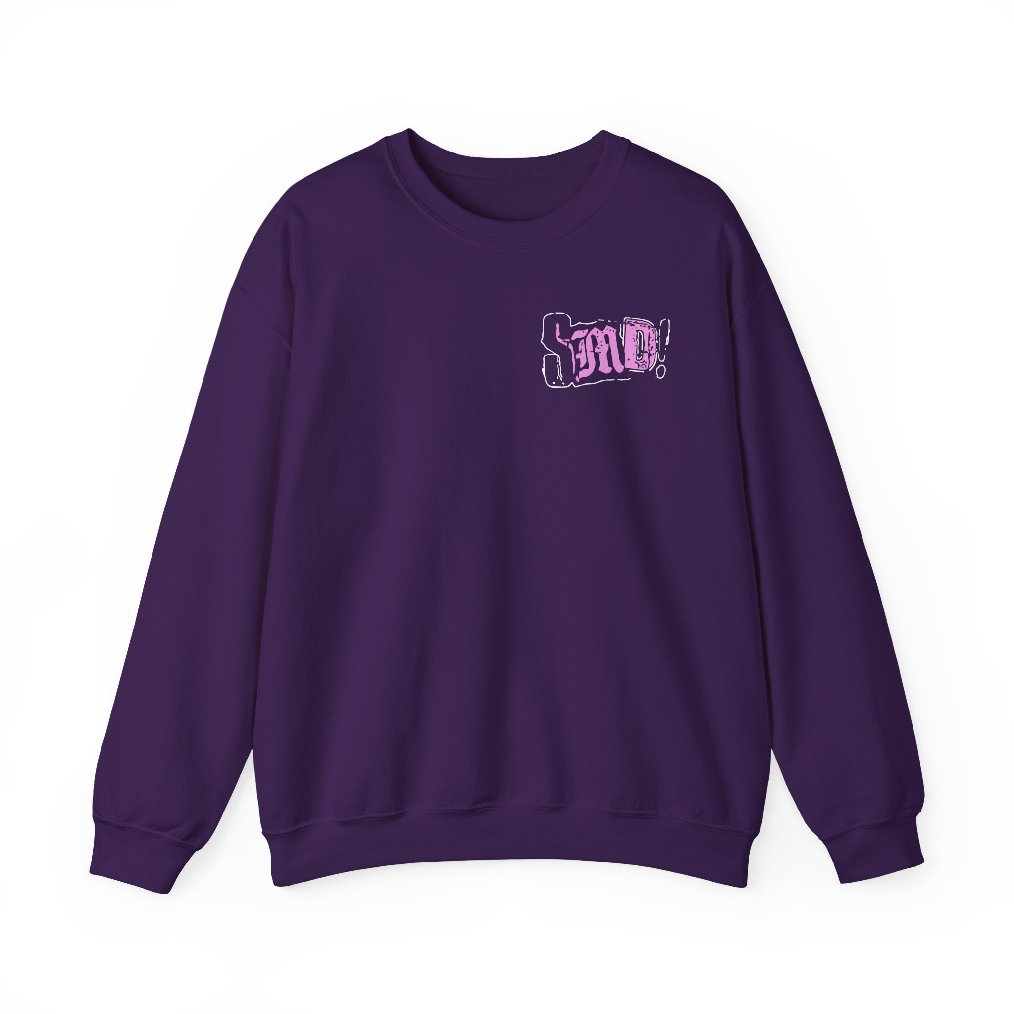 Lucki SMD Unisex Heavy Blendâ„¢ Crewneck Sweatshirt