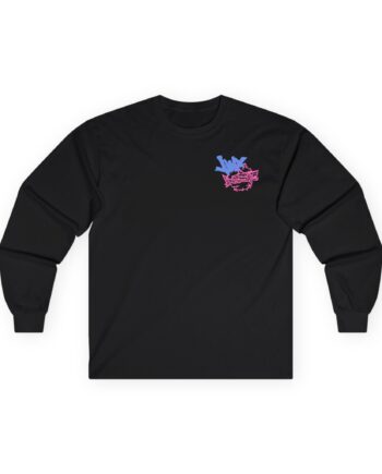 Jinx Arcane Gun Unisex Ultra Cotton Long Sleeve Tee