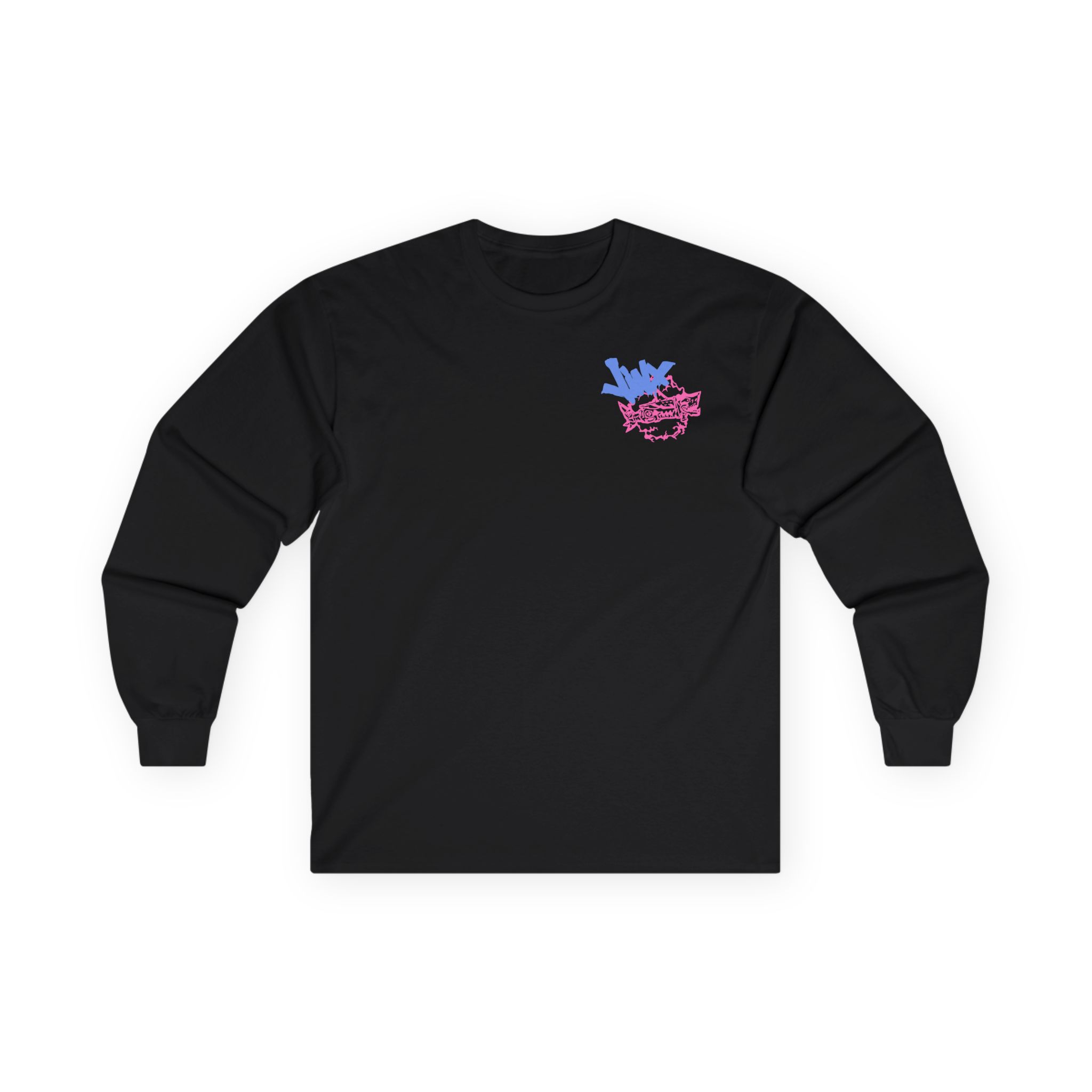 Jinx Arcane Gun Unisex Ultra Cotton Long Sleeve Tee