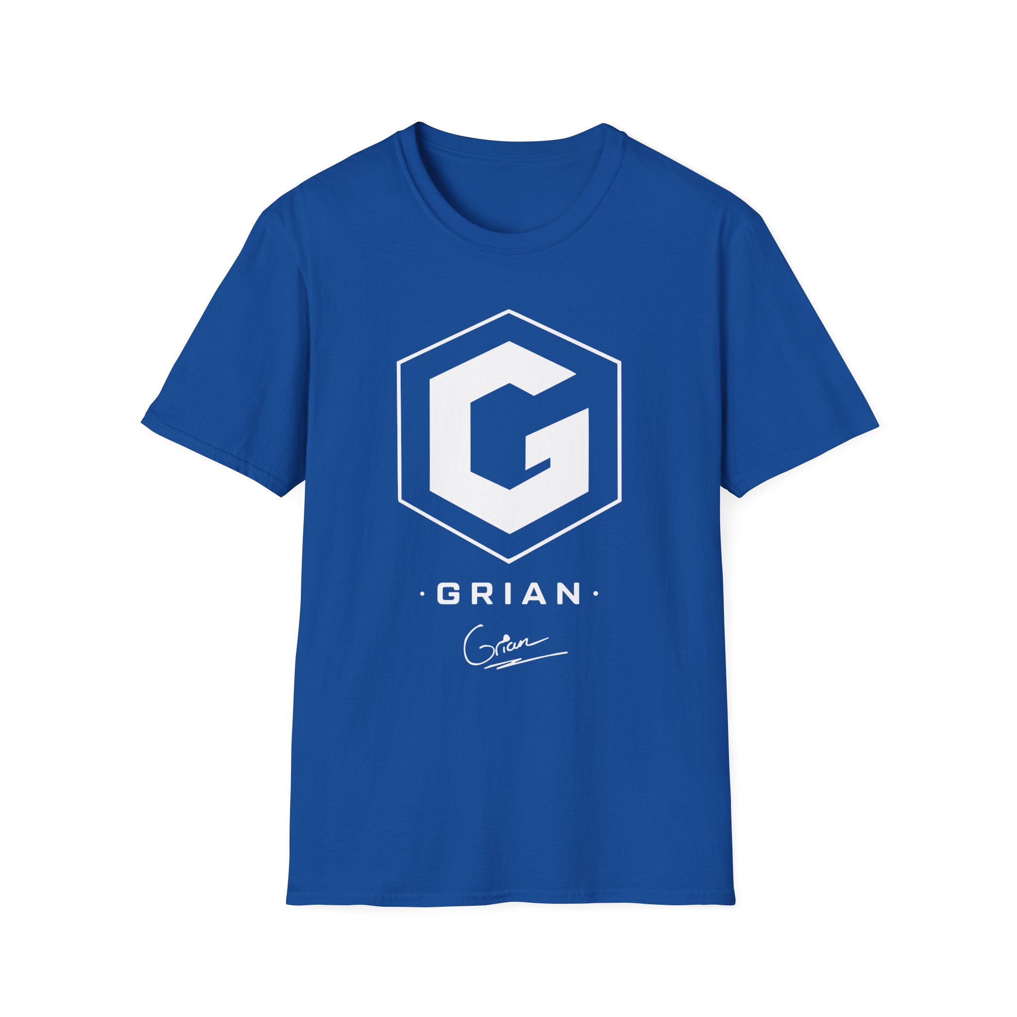 Grian Unisex Softstyle T-Shirt