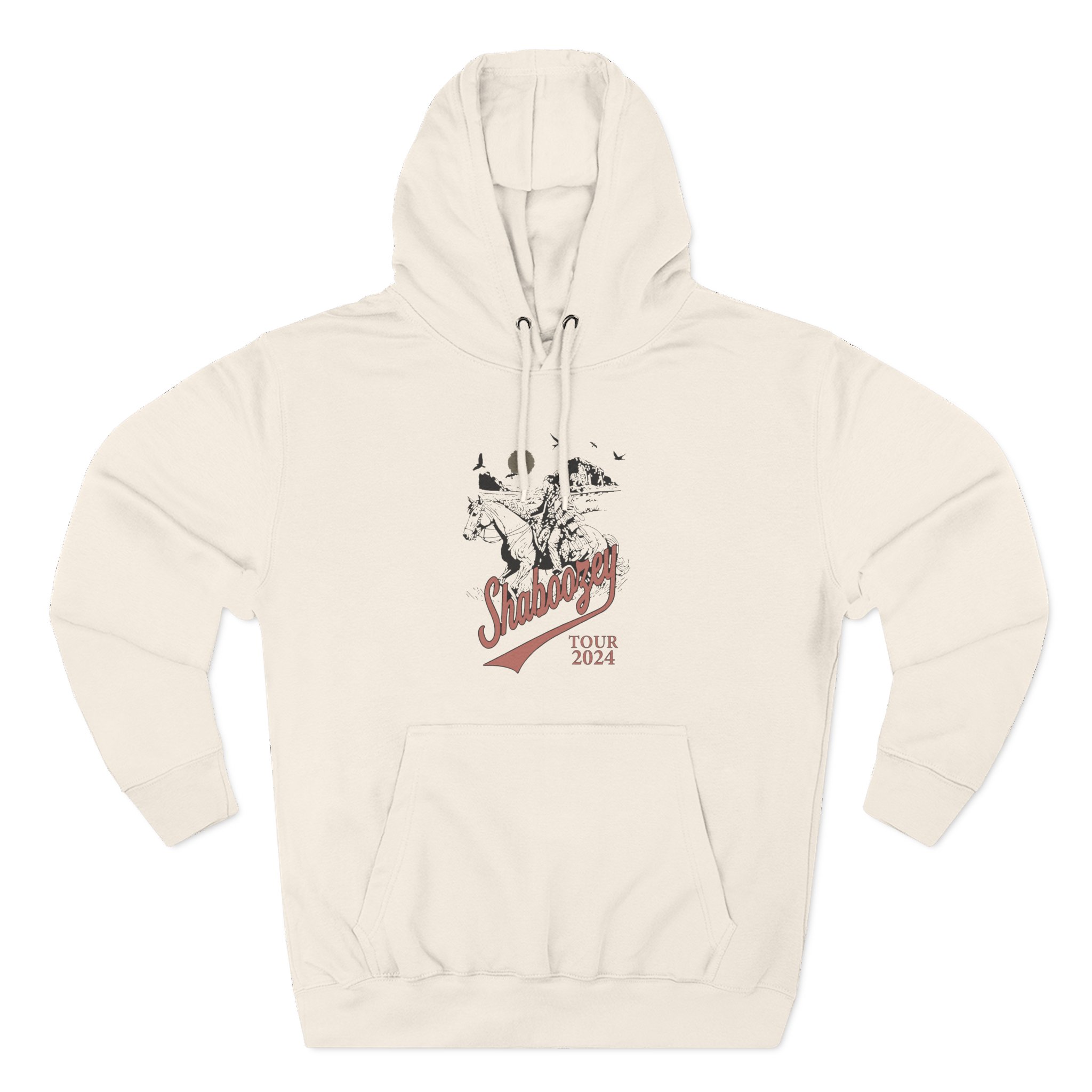 Shaboozey Horizon Ride Three-Panel Fleece Hoodie