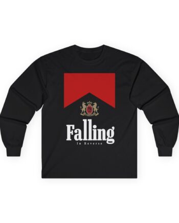 Falling in Reverse Menthol Unisex Ultra Cotton Long Sleeve Tee