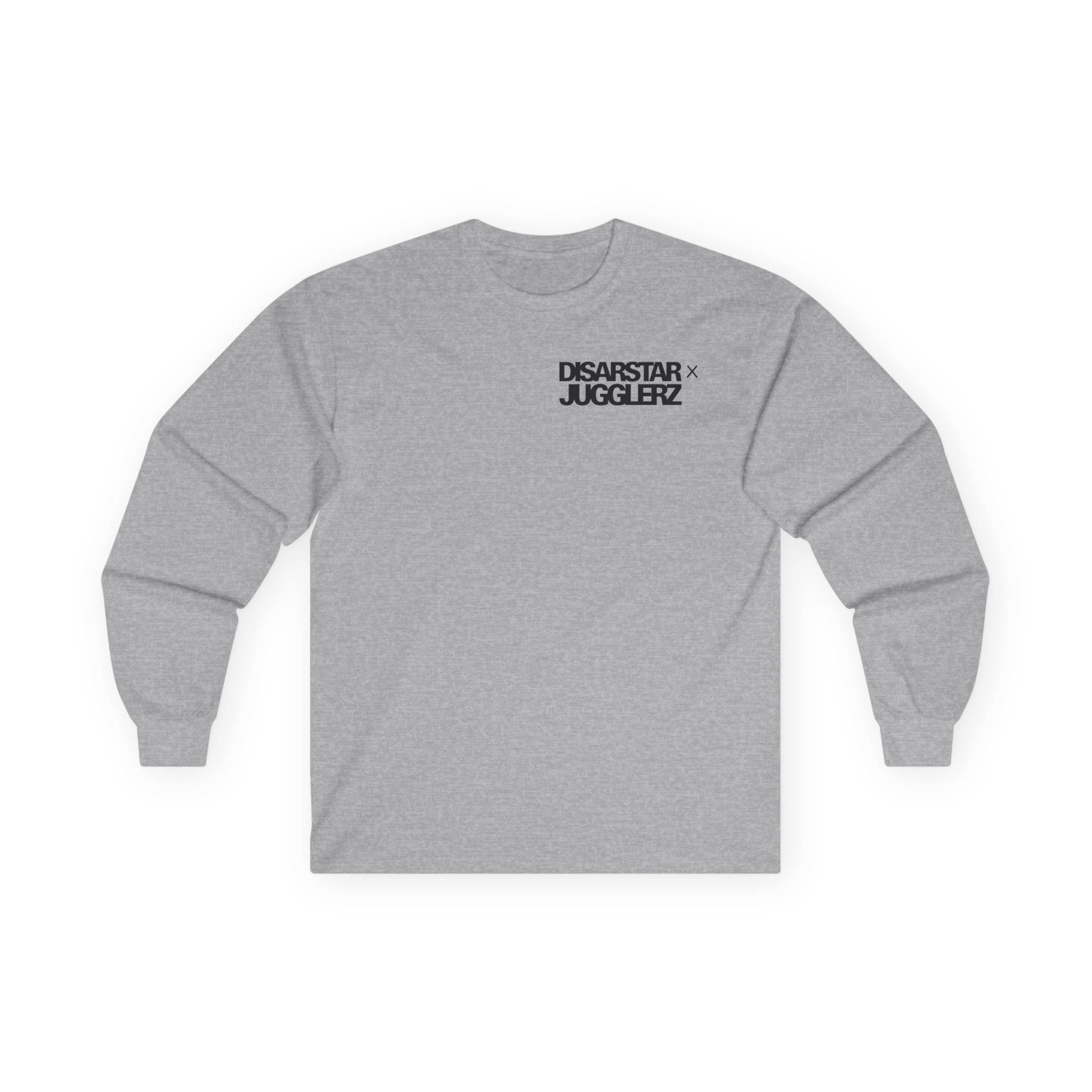 Disarstar Unisex Ultra Cotton Long Sleeve Tee
