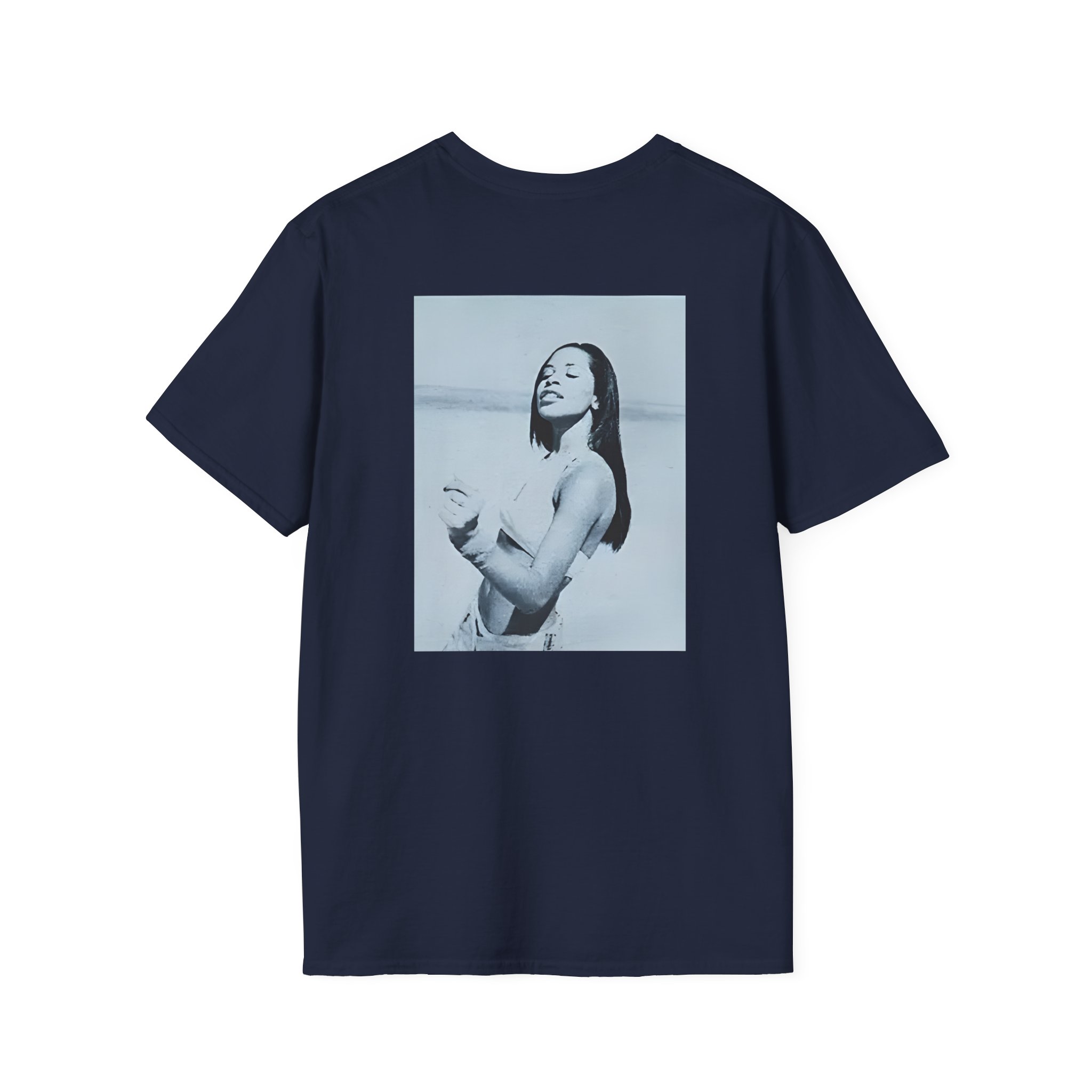 Aaliyah Babygirl Unisex Softstyle T-Shirt