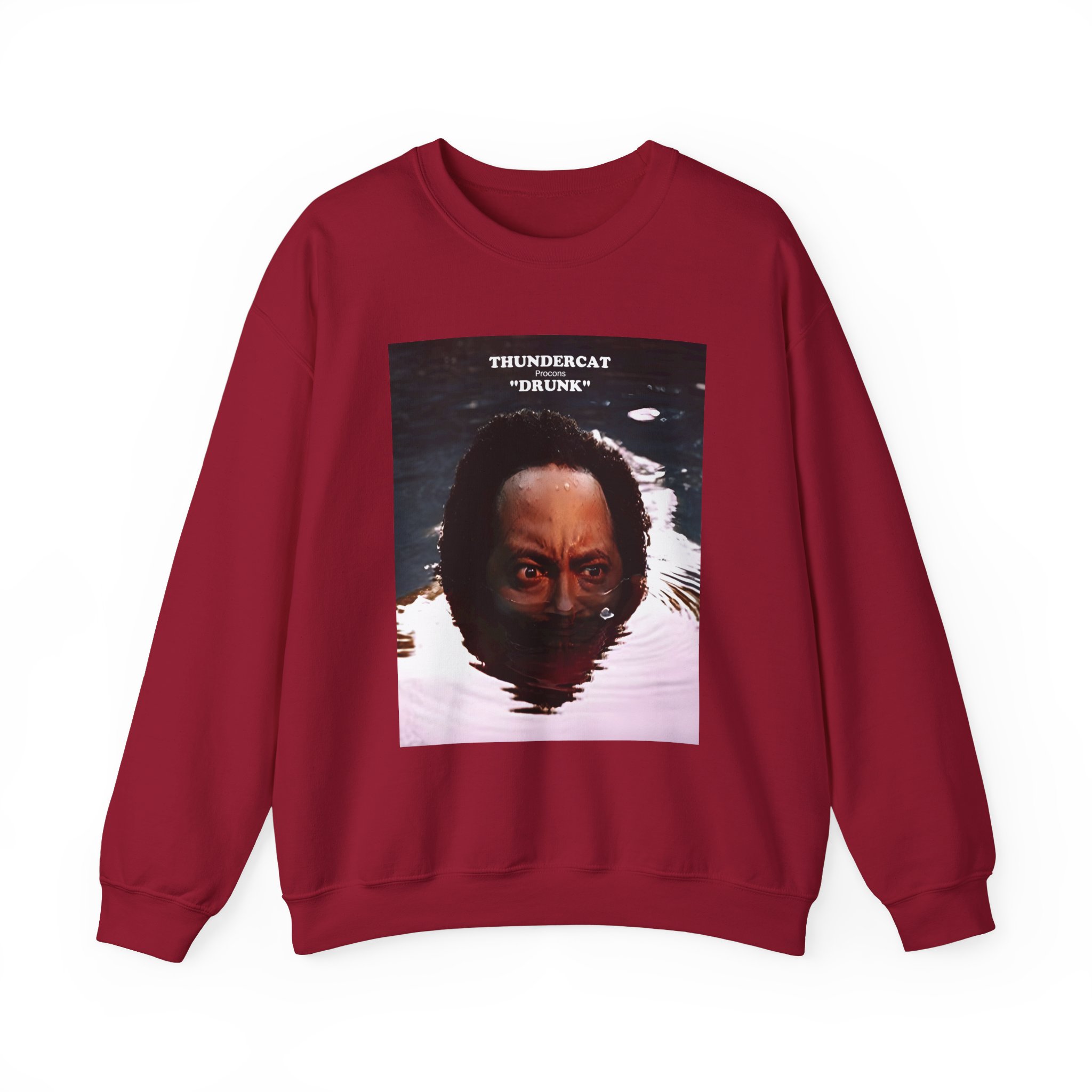 Thundercat Unisex Heavy Blendâ„¢ Crewneck Sweatshirt