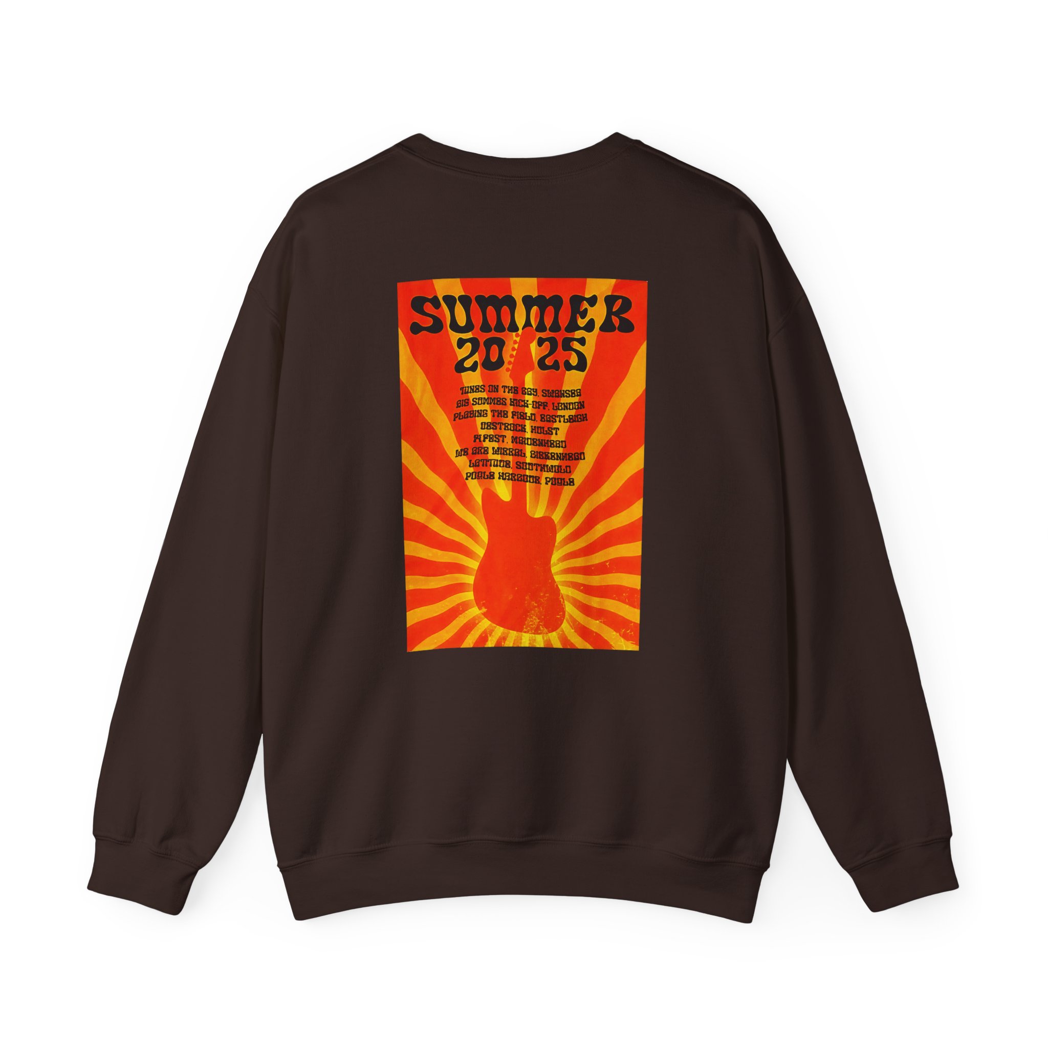 Feeder Summer 2025 Unisex Heavy Blendâ„¢ Crewneck Sweatshirt