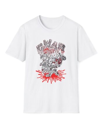 Gwar Must Die Unisex Softstyle T-Shirt