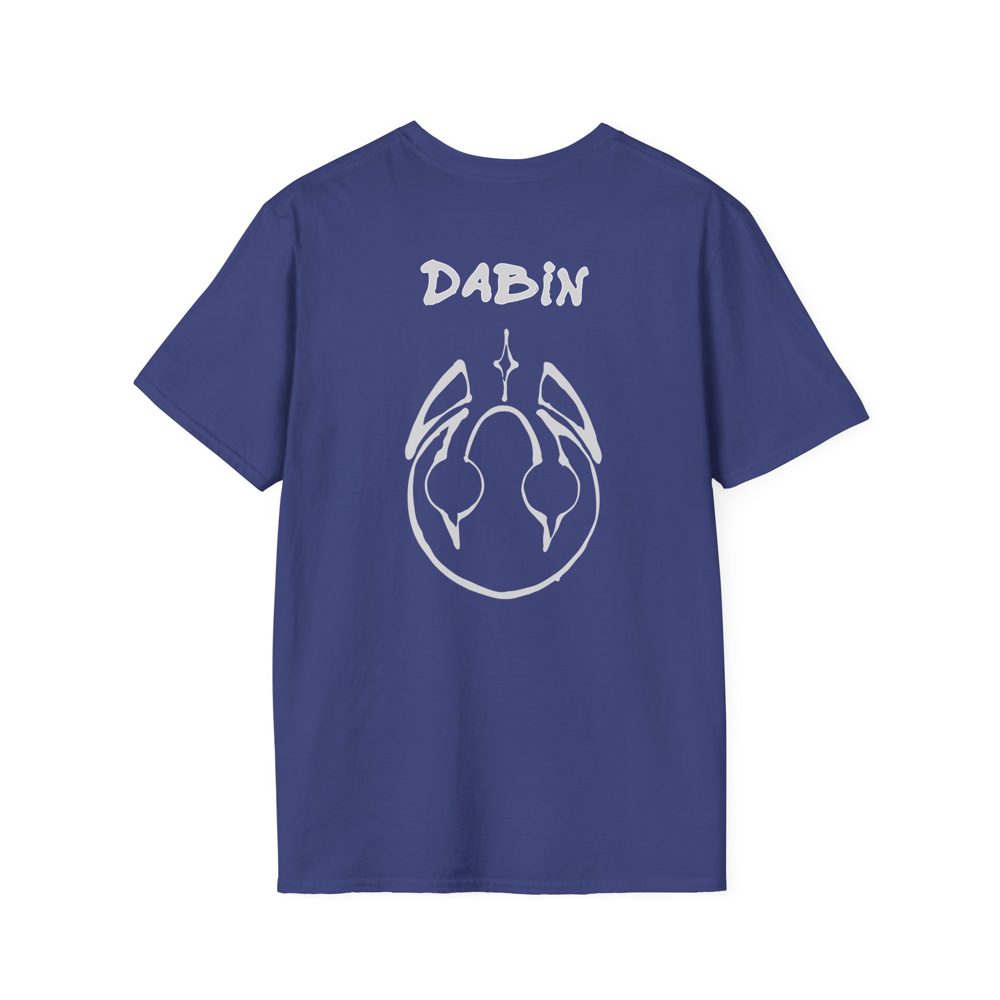 Dabin Into the Wild Unisex Softstyle T-Shirt