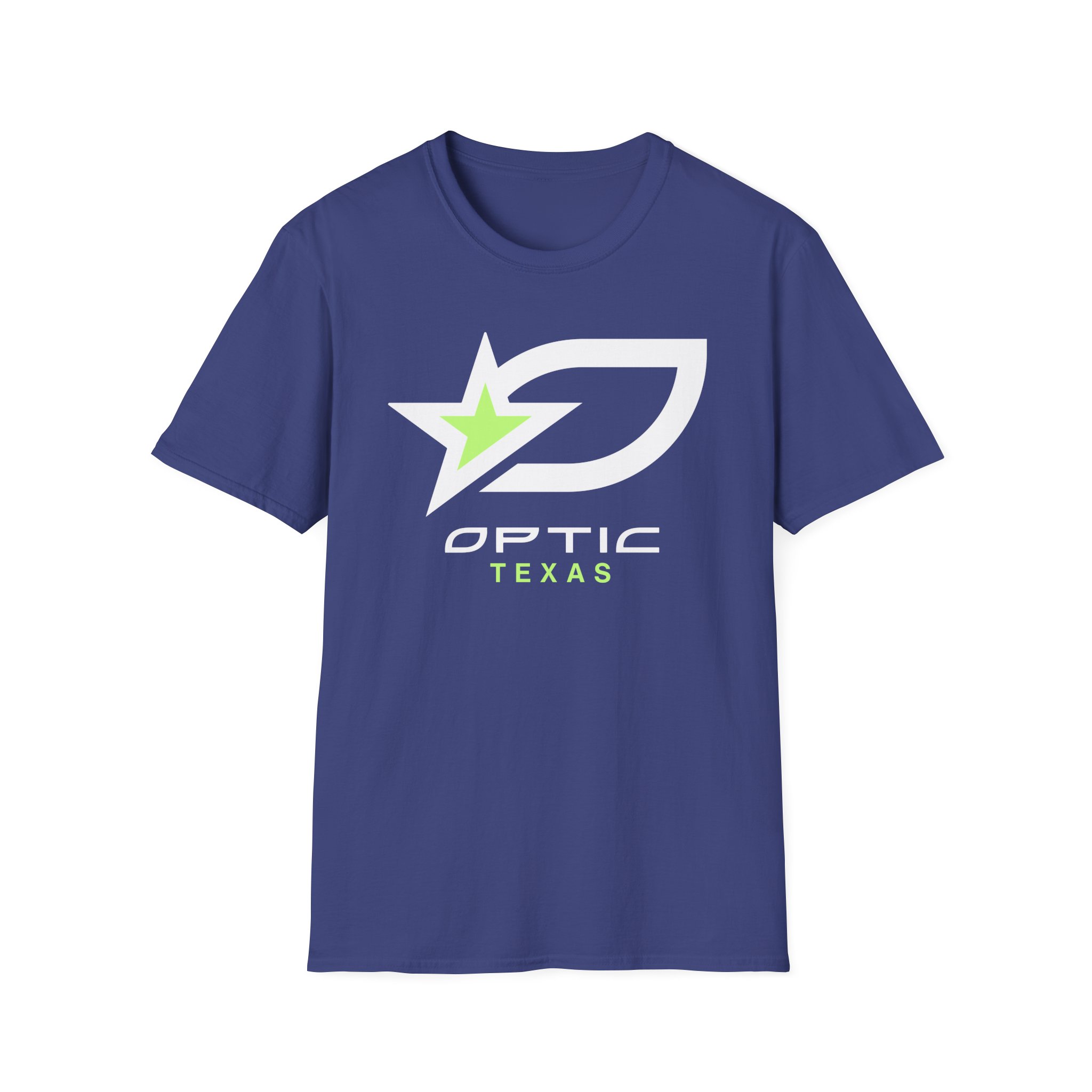 Optic Texas Unisex Softstyle T-Shirt