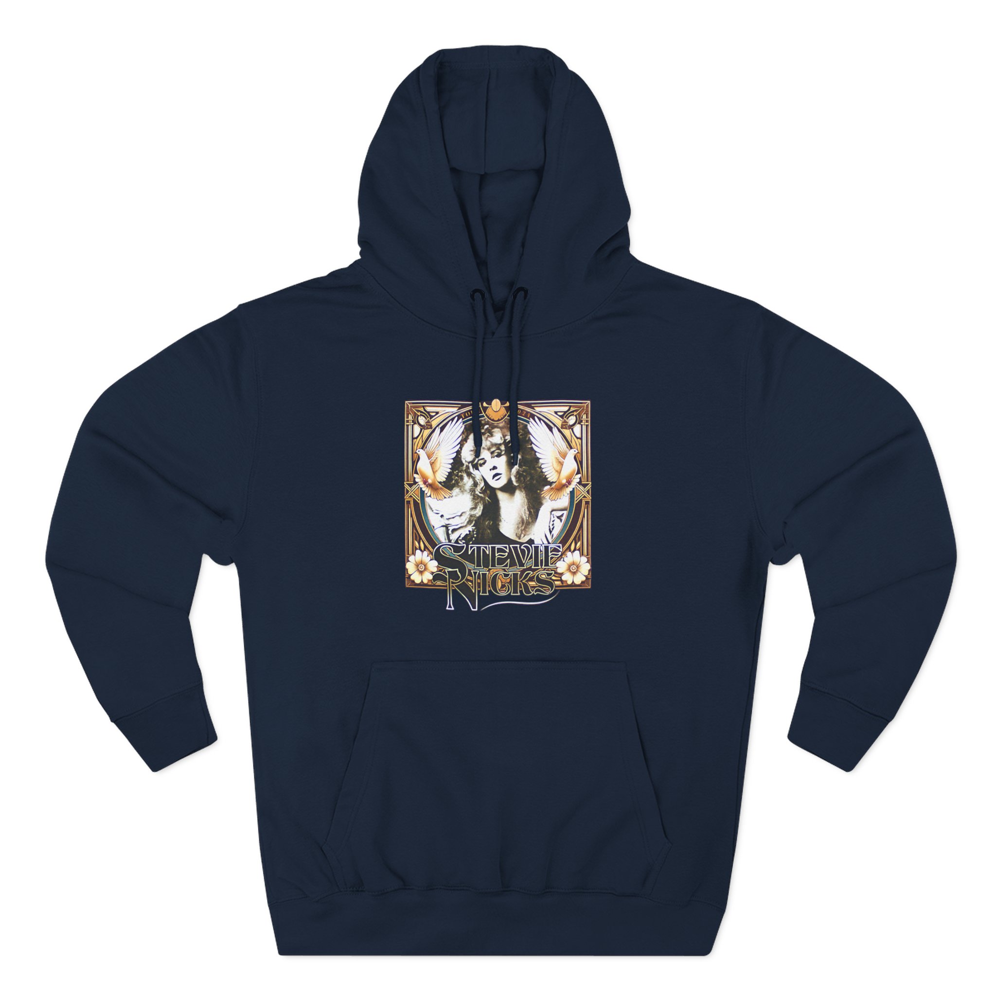 Stevie Nicks Tour Three-Panel Fleece Hoodie